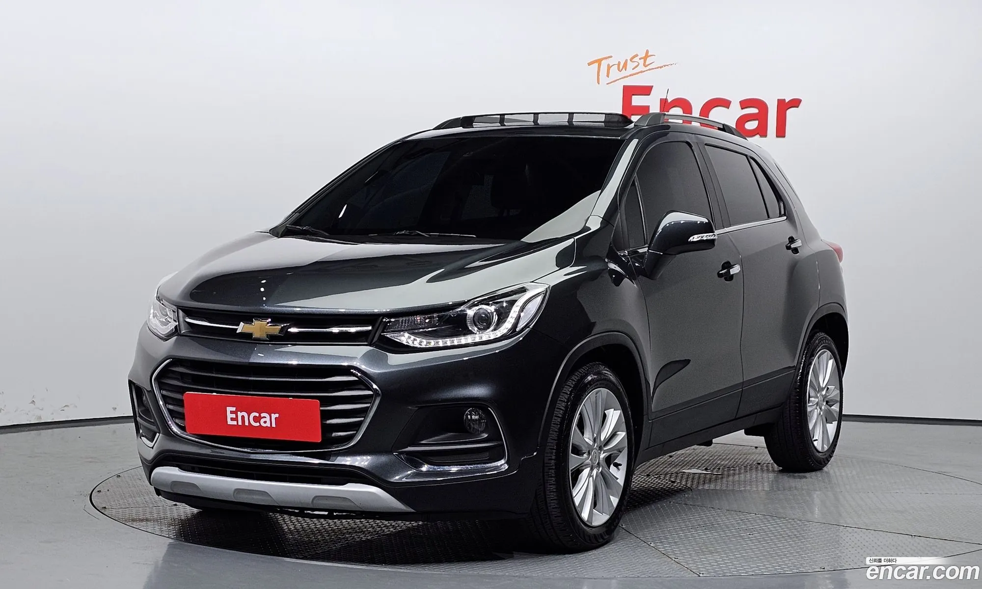 Chevrolet Trax I 16 Diesel Ltz 2017 - фотография 5198507