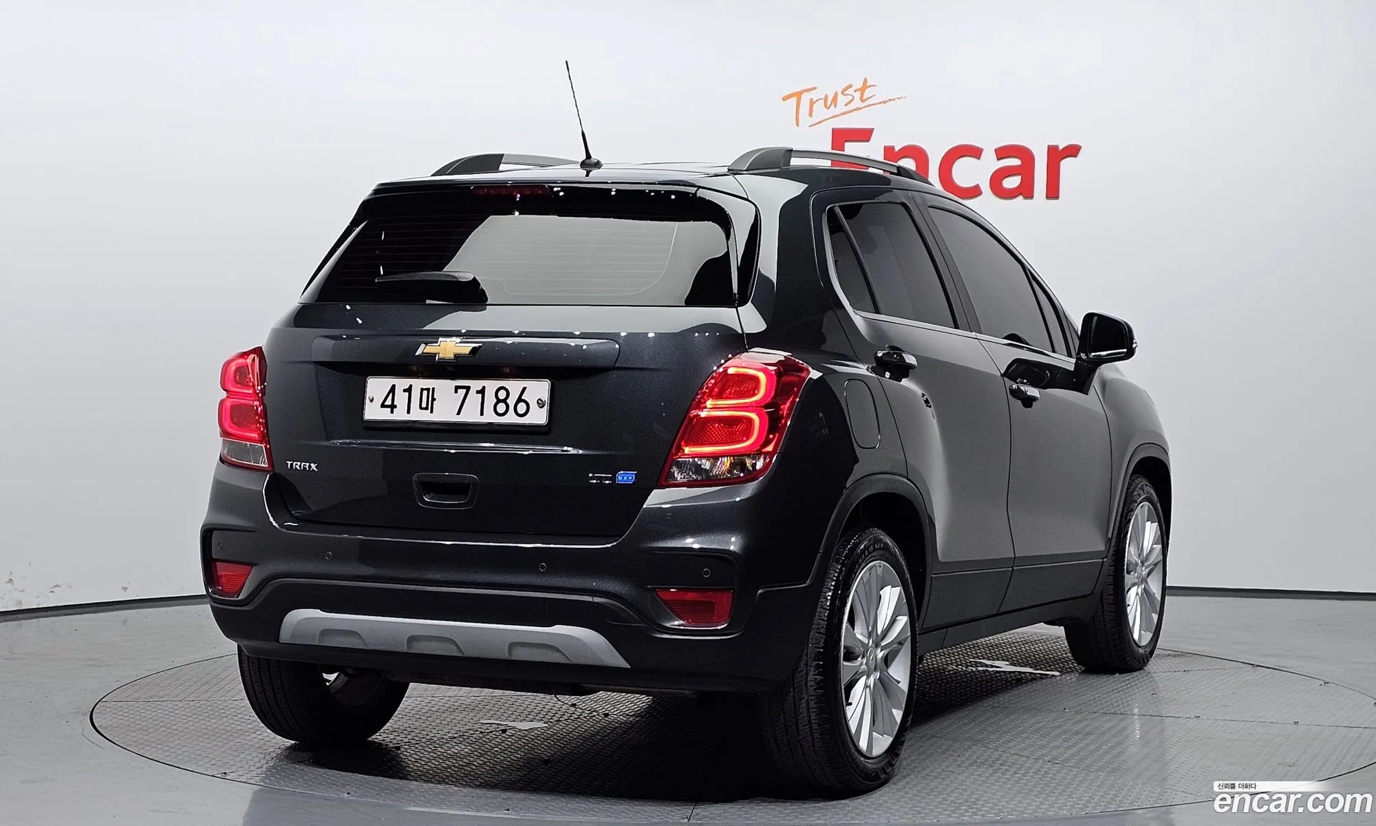 Chevrolet Trax I 16 Diesel Ltz 2017 - фотография 5198508