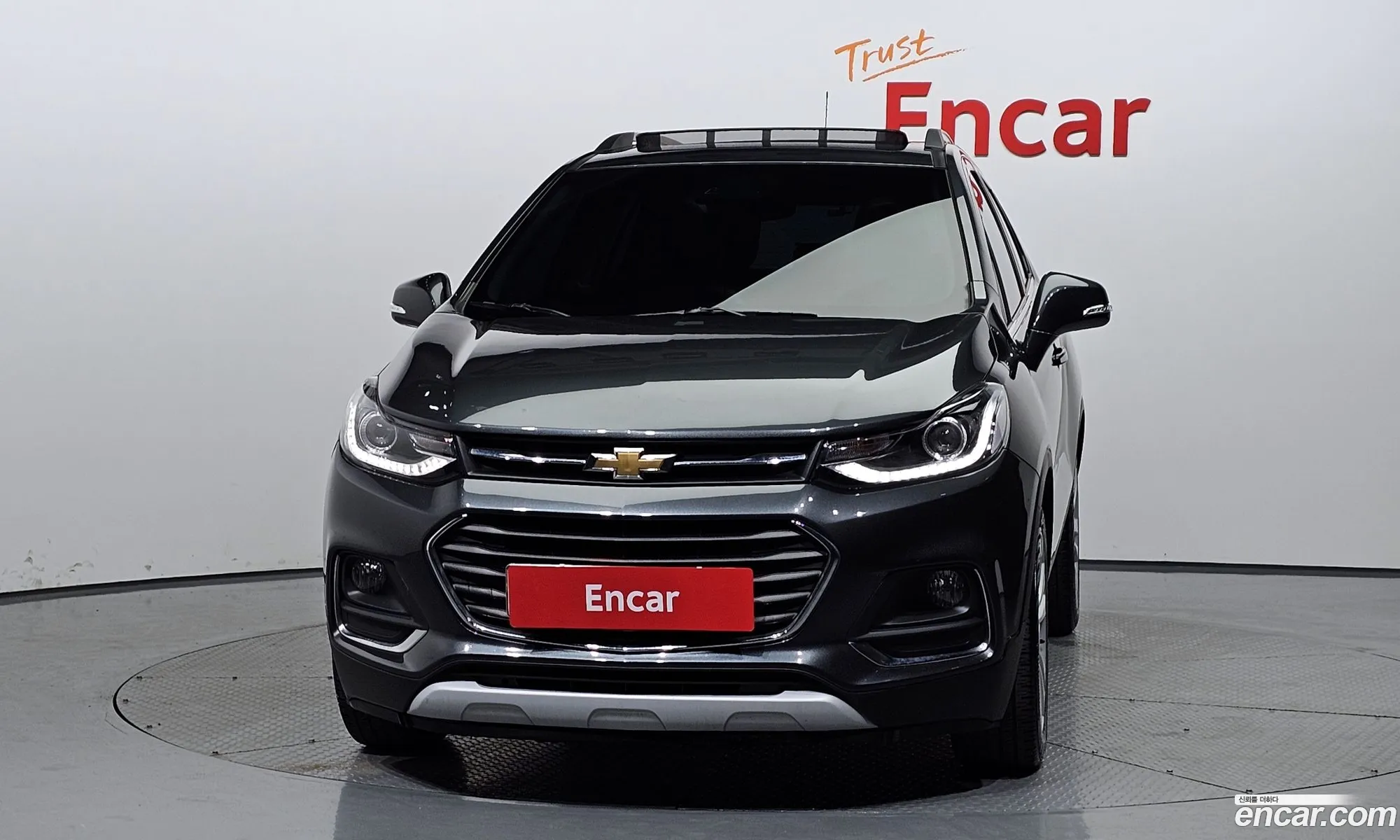Chevrolet Trax I 16 Diesel Ltz 2017 - фотография 5198509