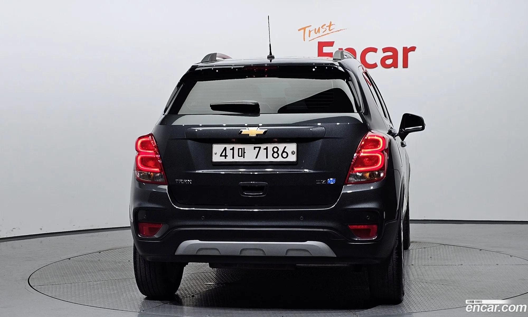 Chevrolet Trax I 16 Diesel Ltz 2017 - фотография 5198510
