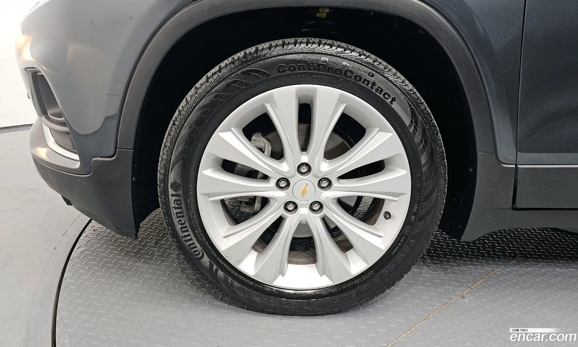 Chevrolet Trax I 16 Diesel Ltz 2017 - фотография 5198511