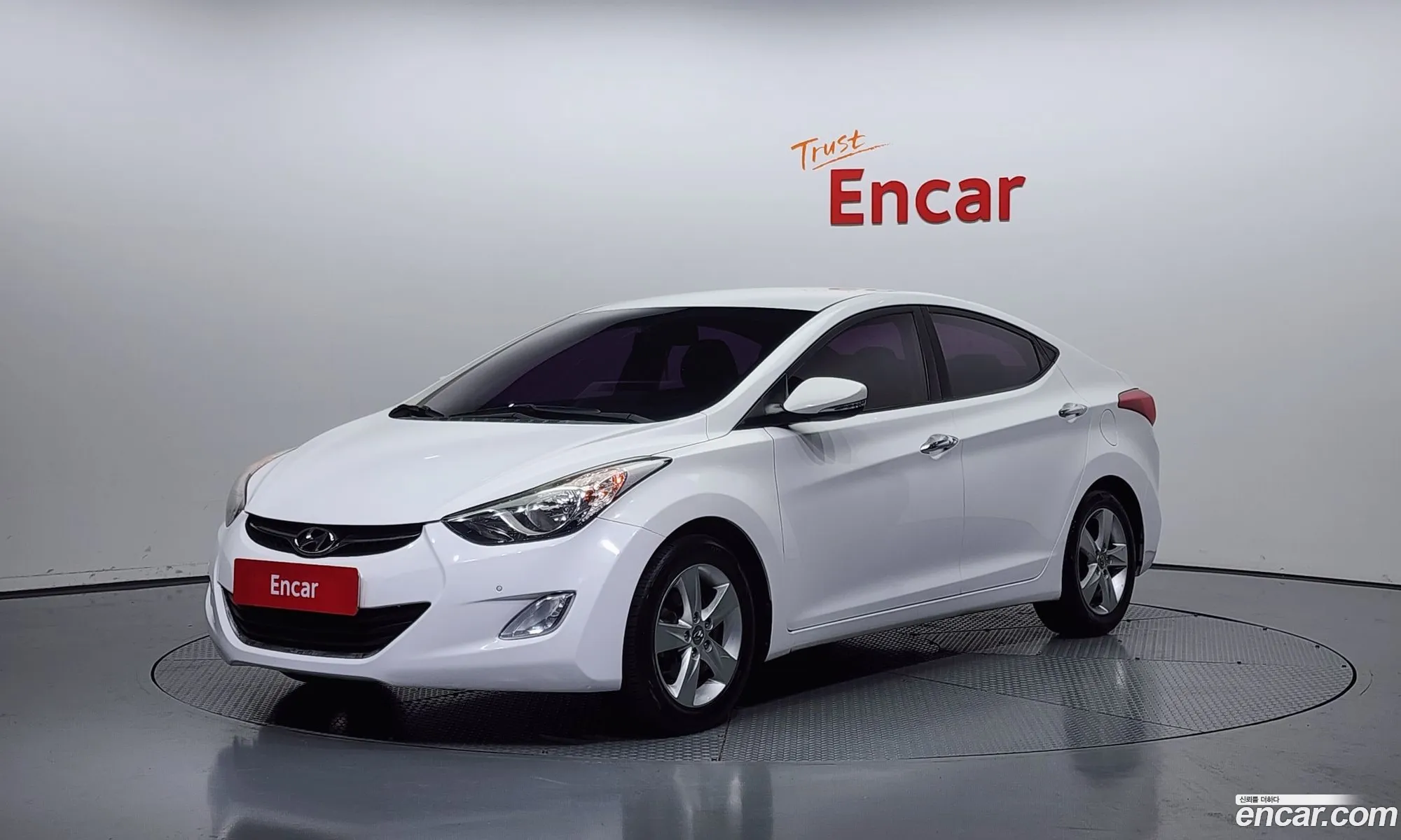 Hyundai Avante V M16 Gdi Modern 2014 - фотография 17287297
