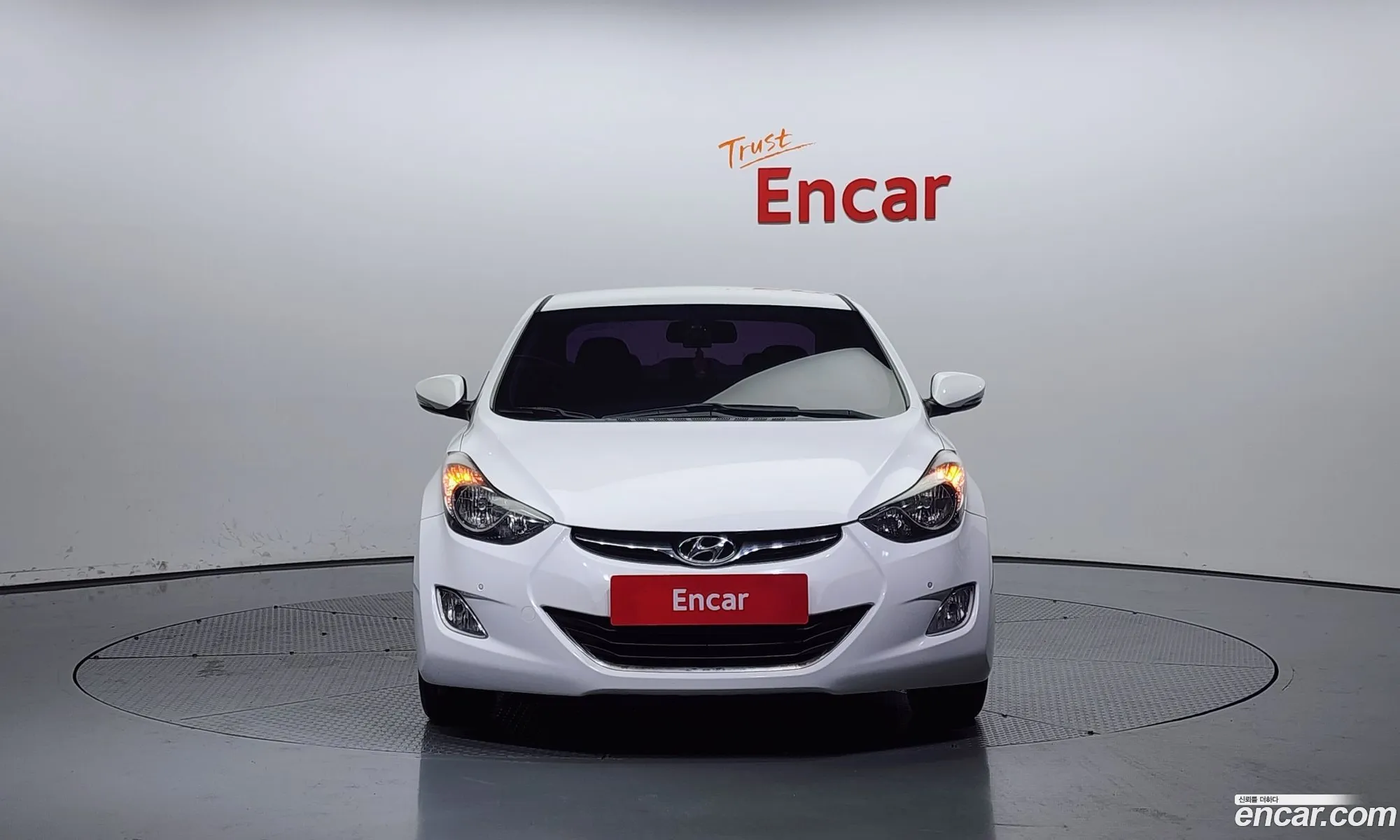 Hyundai Avante V M16 Gdi Modern 2014 - фотография 17287299