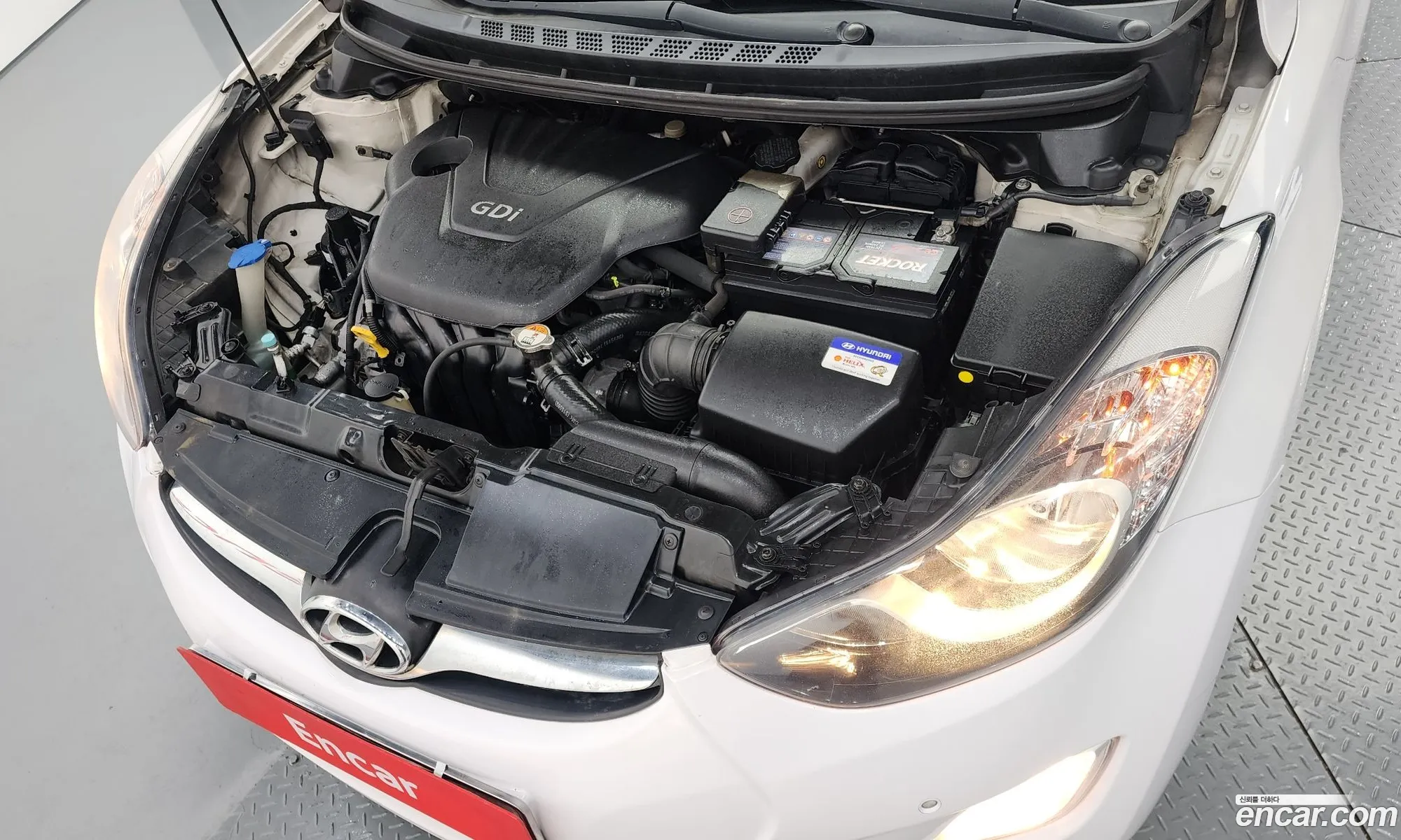 Hyundai Avante V M16 Gdi Modern 2014 - фотография 17287302