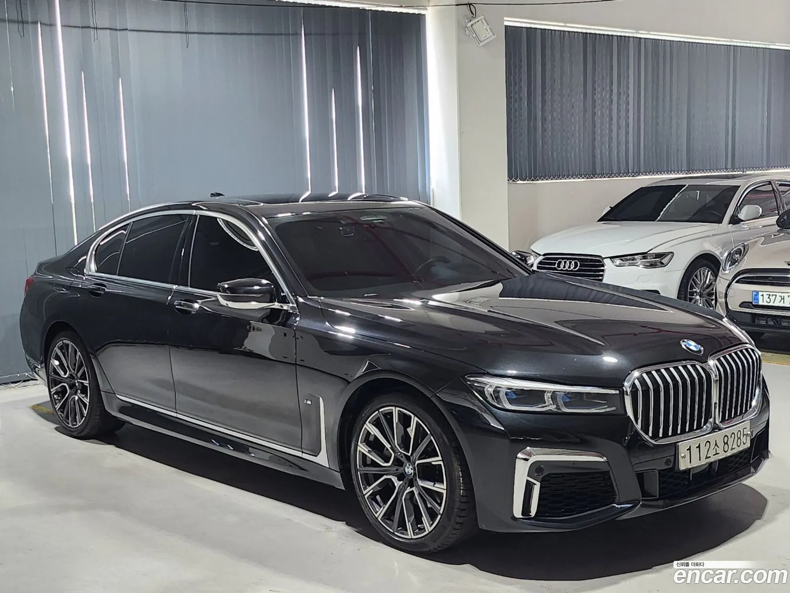 BMW 7Er Vi G11G12 740I M Sports 2020 - фотография 966096