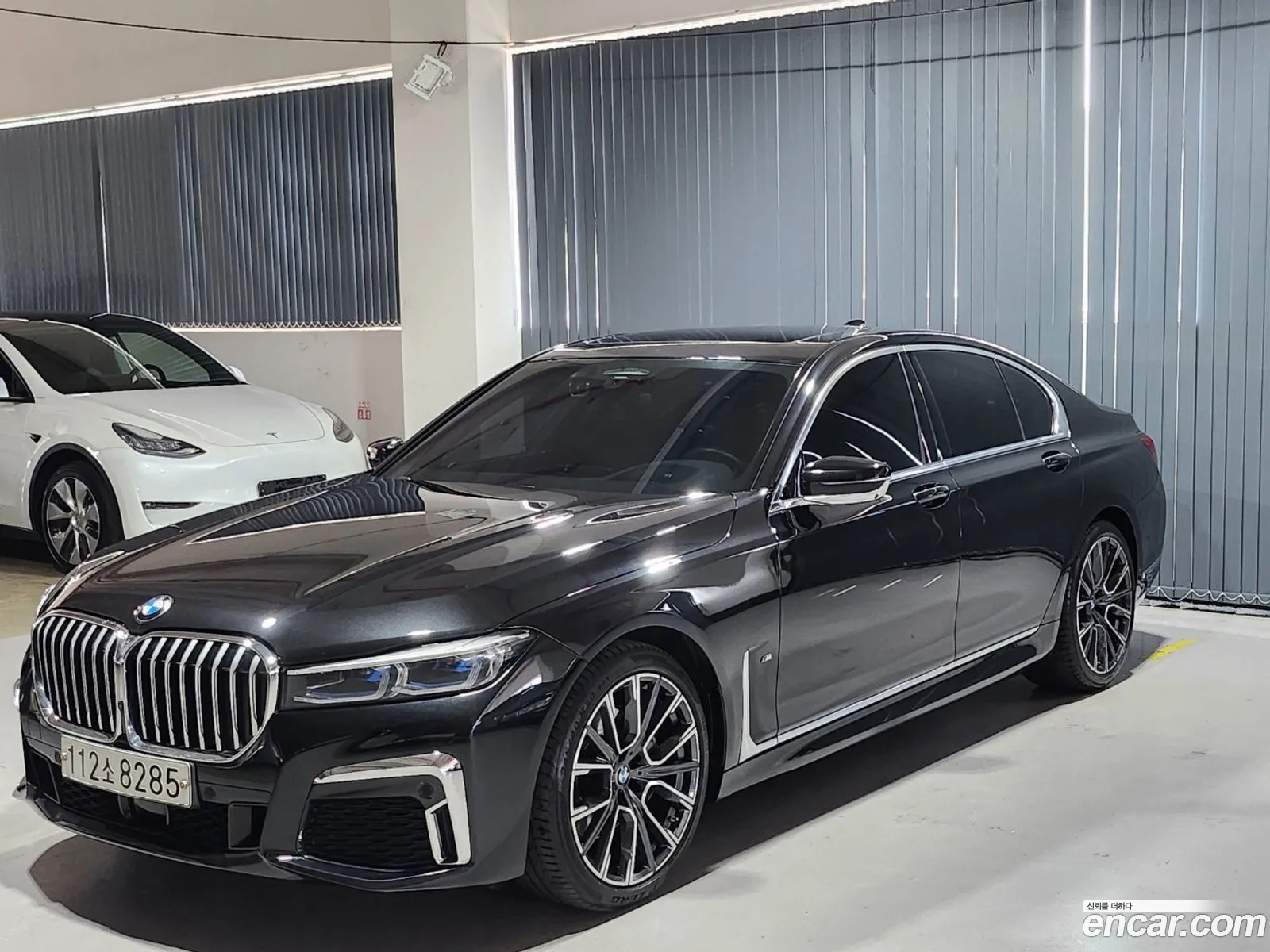BMW 7Er Vi G11G12 740I M Sports 2020 - фотография 966097