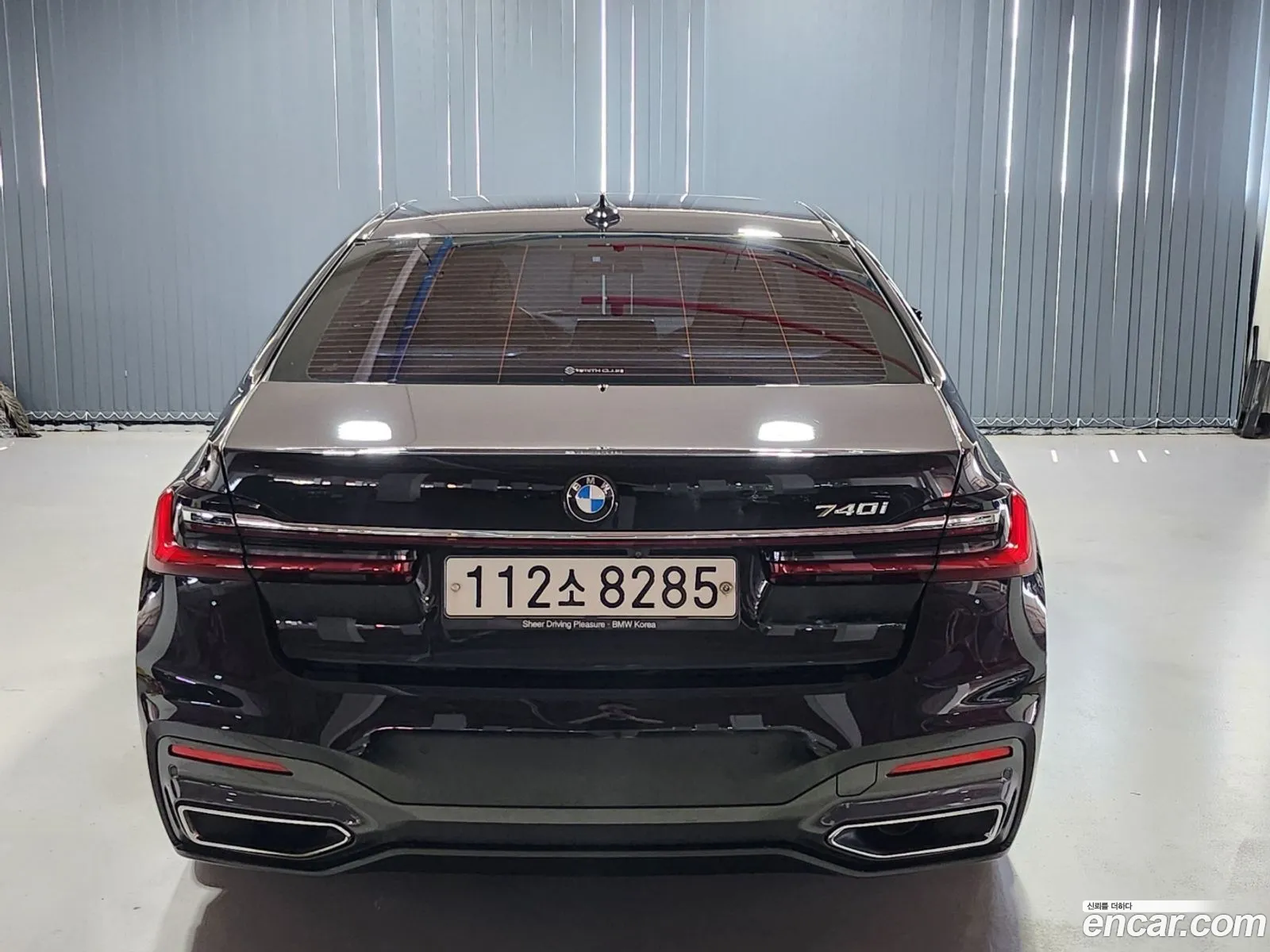 BMW 7Er Vi G11G12 740I M Sports 2020 - фотография 966098