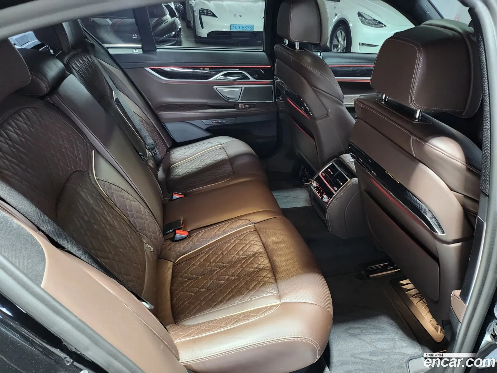 BMW 7Er Vi G11G12 740I M Sports 2020 - фотография 966099