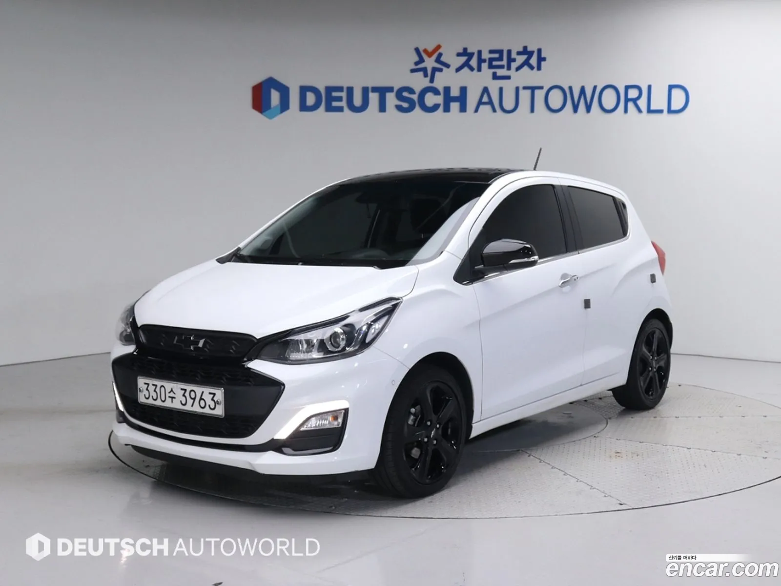 Chevrolet Spark My Fit Edition 2020 - фотография 5088854