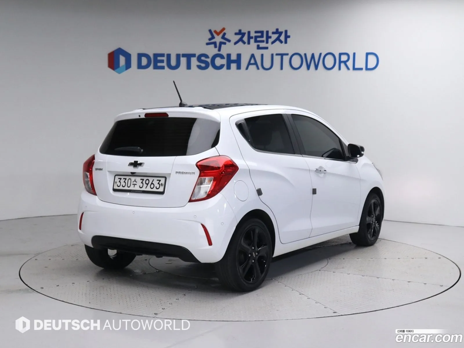 Chevrolet Spark My Fit Edition 2020 - фотография 5088855