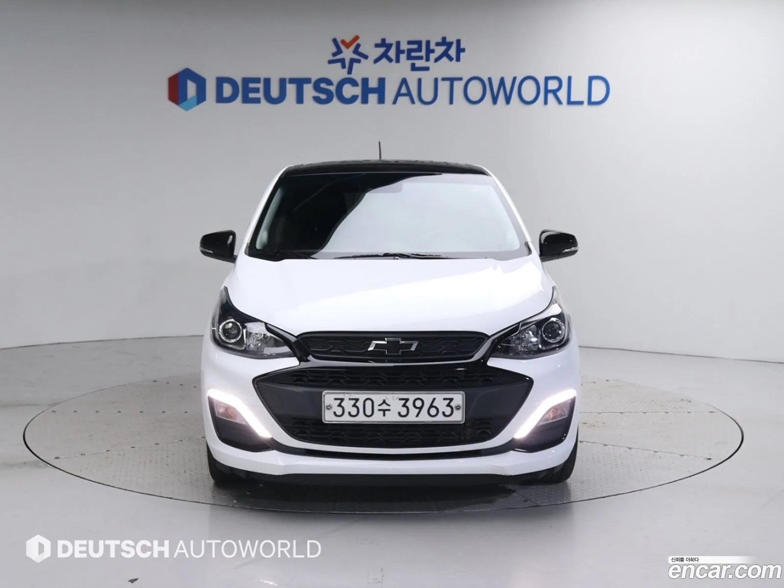 Chevrolet Spark My Fit Edition 2020 - фотография 5088856