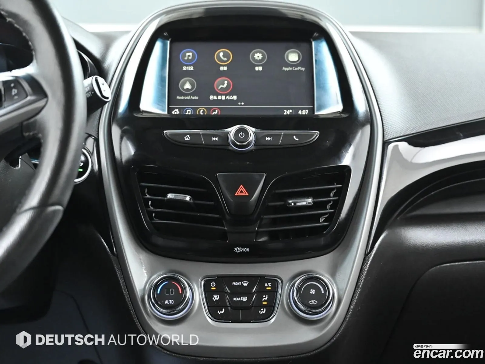 Chevrolet Spark My Fit Edition 2020 - фотография 5088857