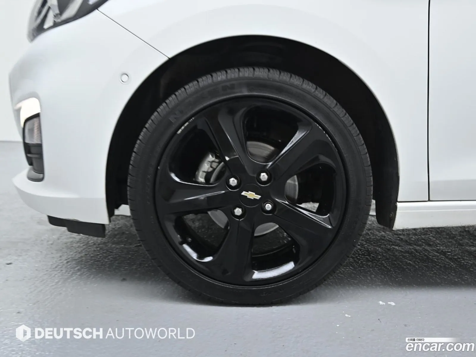 Chevrolet Spark My Fit Edition 2020 - фотография 5088858