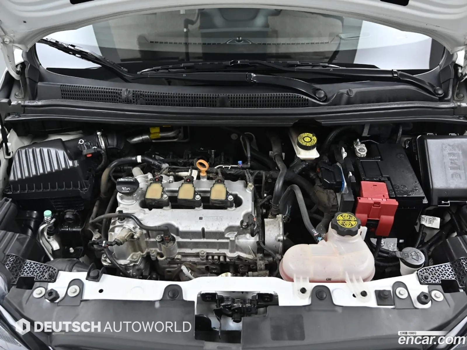Chevrolet Spark My Fit Edition 2020 - фотография 5088859