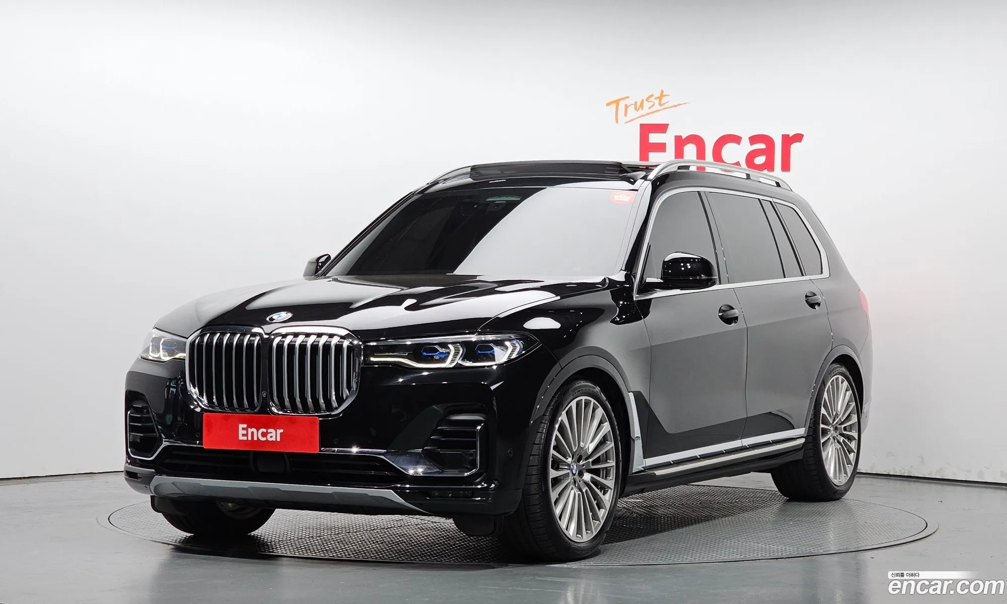 BMW X7 I G07 xDrive 30D Design Pure Excellence 6-Seater 2020 - фотография 17261828