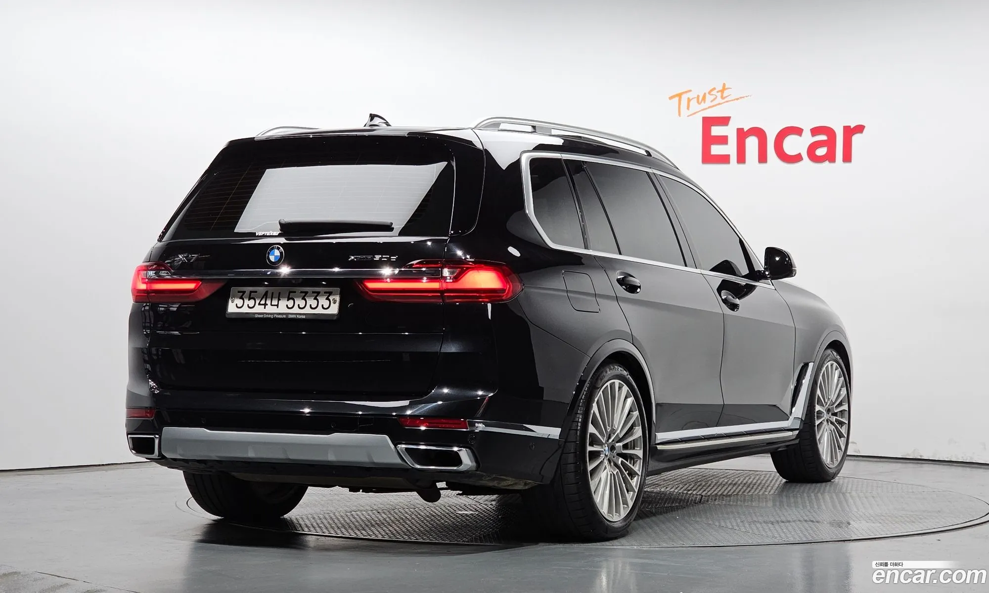 BMW X7 I G07 xDrive 30D Design Pure Excellence 6-Seater 2020 - фотография 17261829