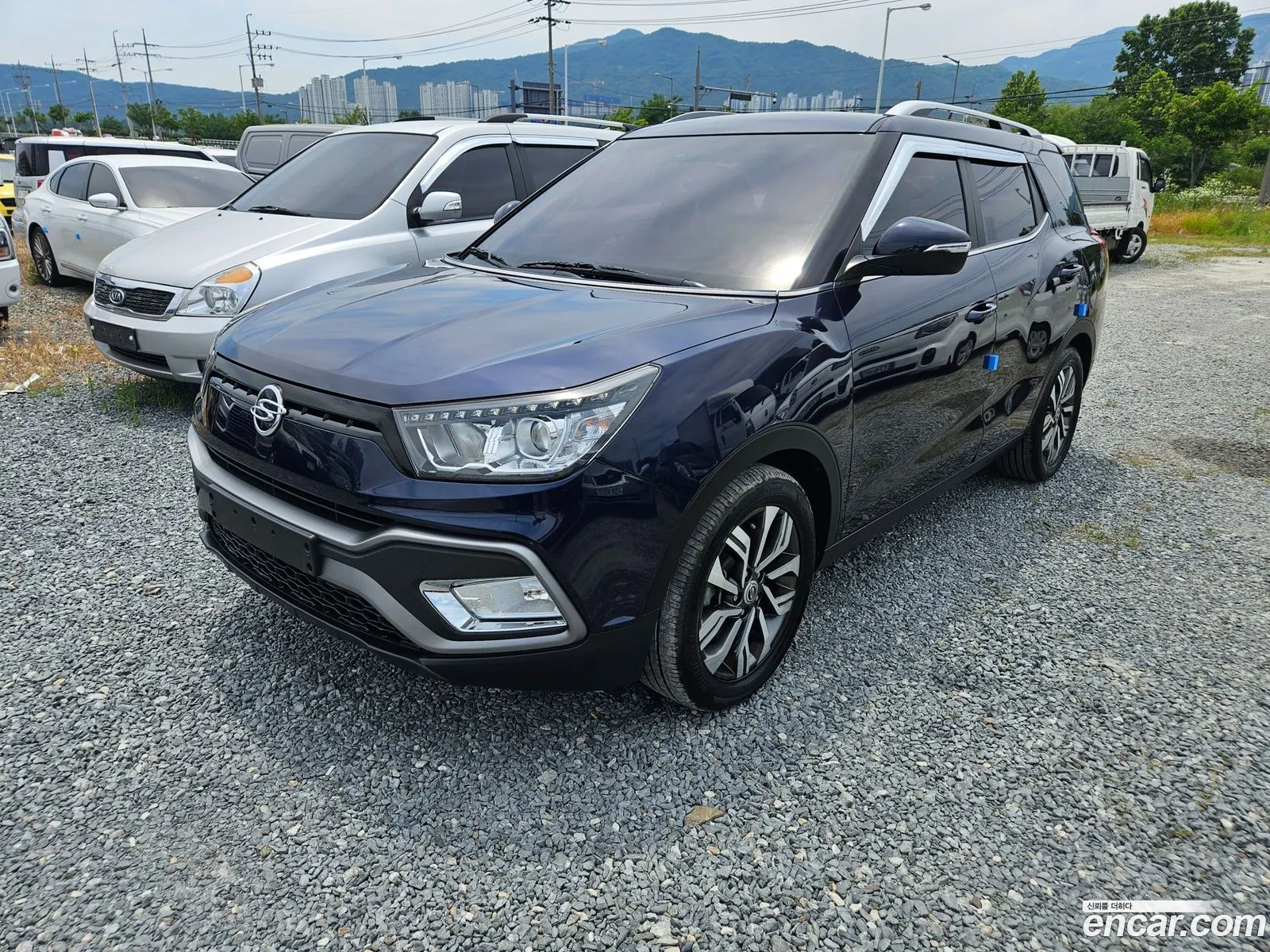 Ssangyong Tivoli Tivoli 16 Ix 2Wd 2019 - фотография 17451194