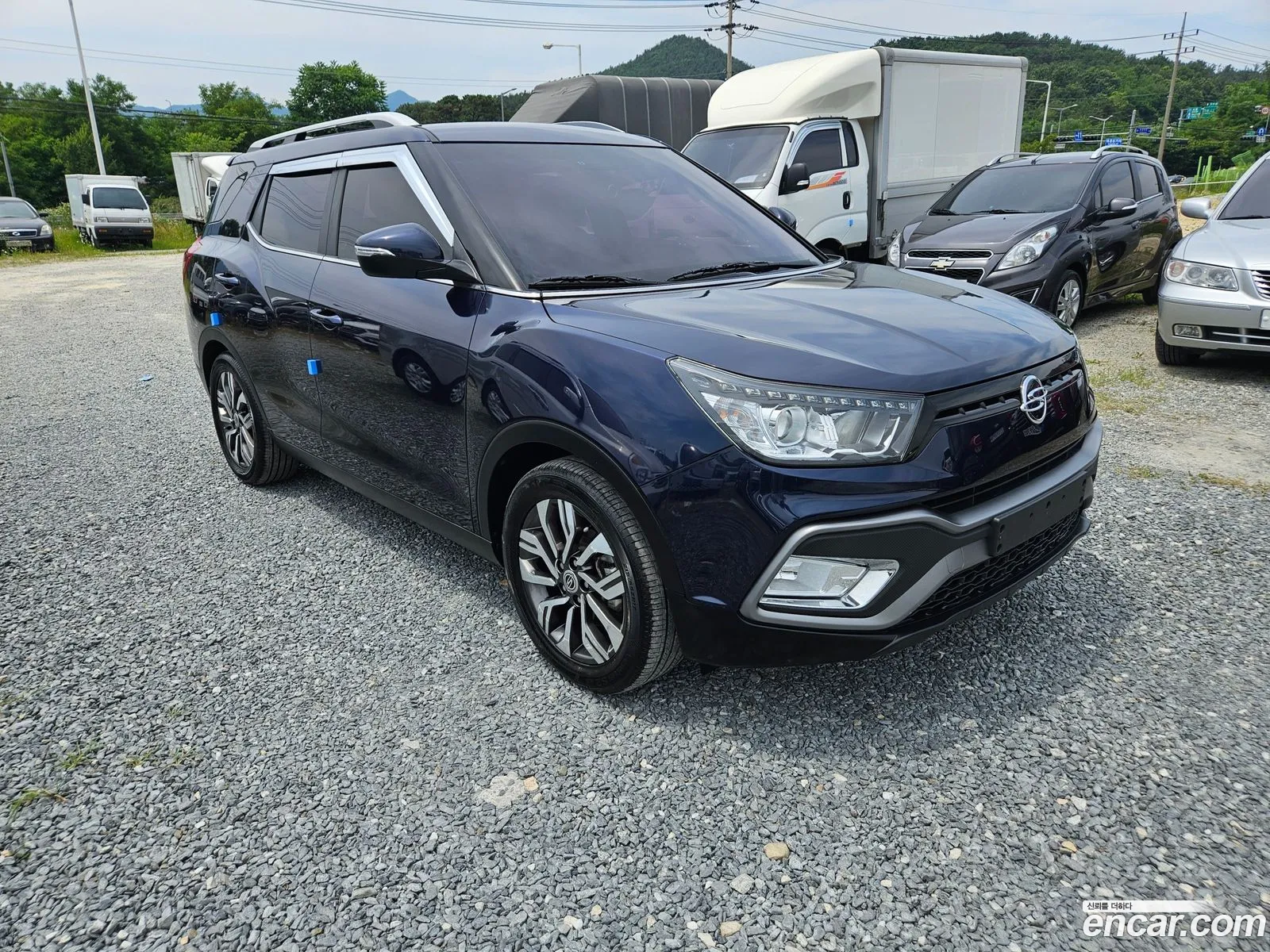 Ssangyong Tivoli Tivoli 16 Ix 2Wd 2019 - фотография 17451196