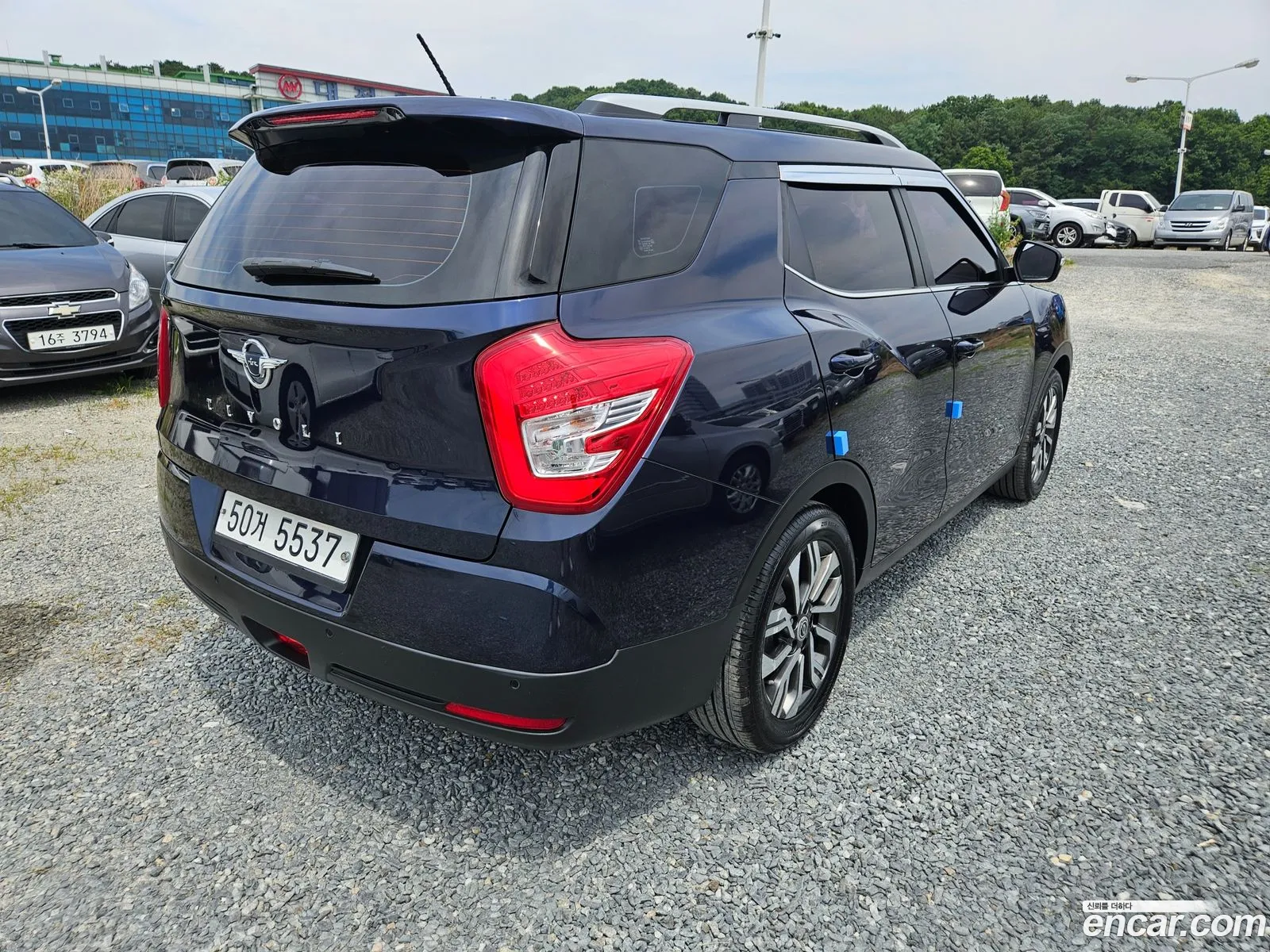 Ssangyong Tivoli Tivoli 16 Ix 2Wd 2019 - фотография 17451199