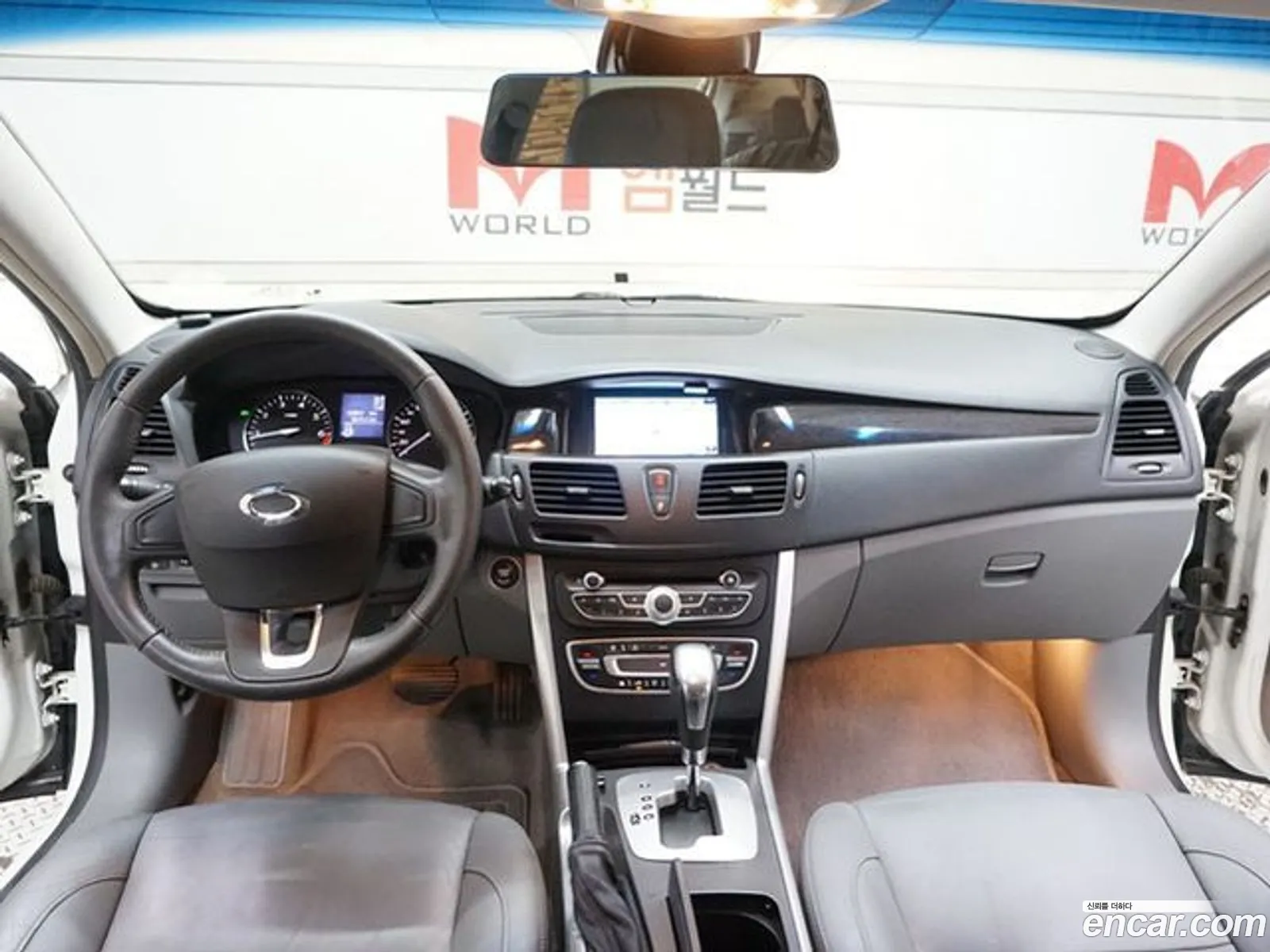 Renault Samsung Sm5 Ii Se Plus 2010 - фотография 3310170