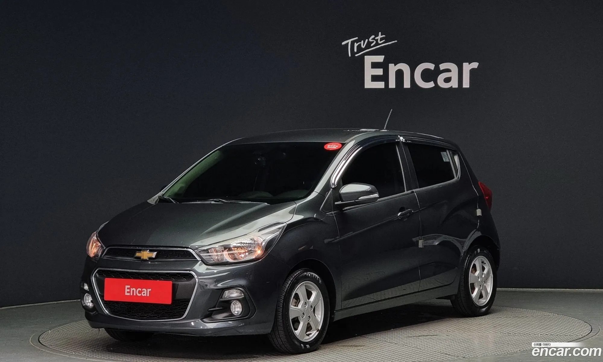 Chevrolet Spark Iv Lt 2017 - фотография 7169218