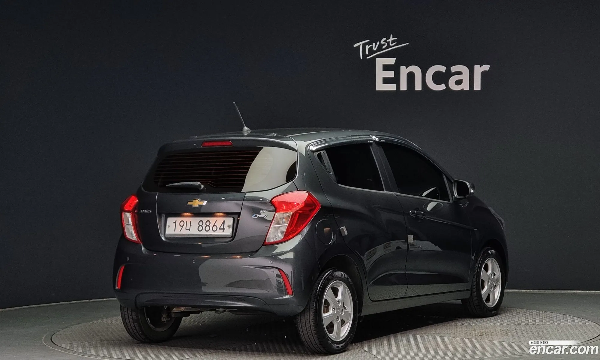 Chevrolet Spark Iv Lt 2017 - фотография 7169219