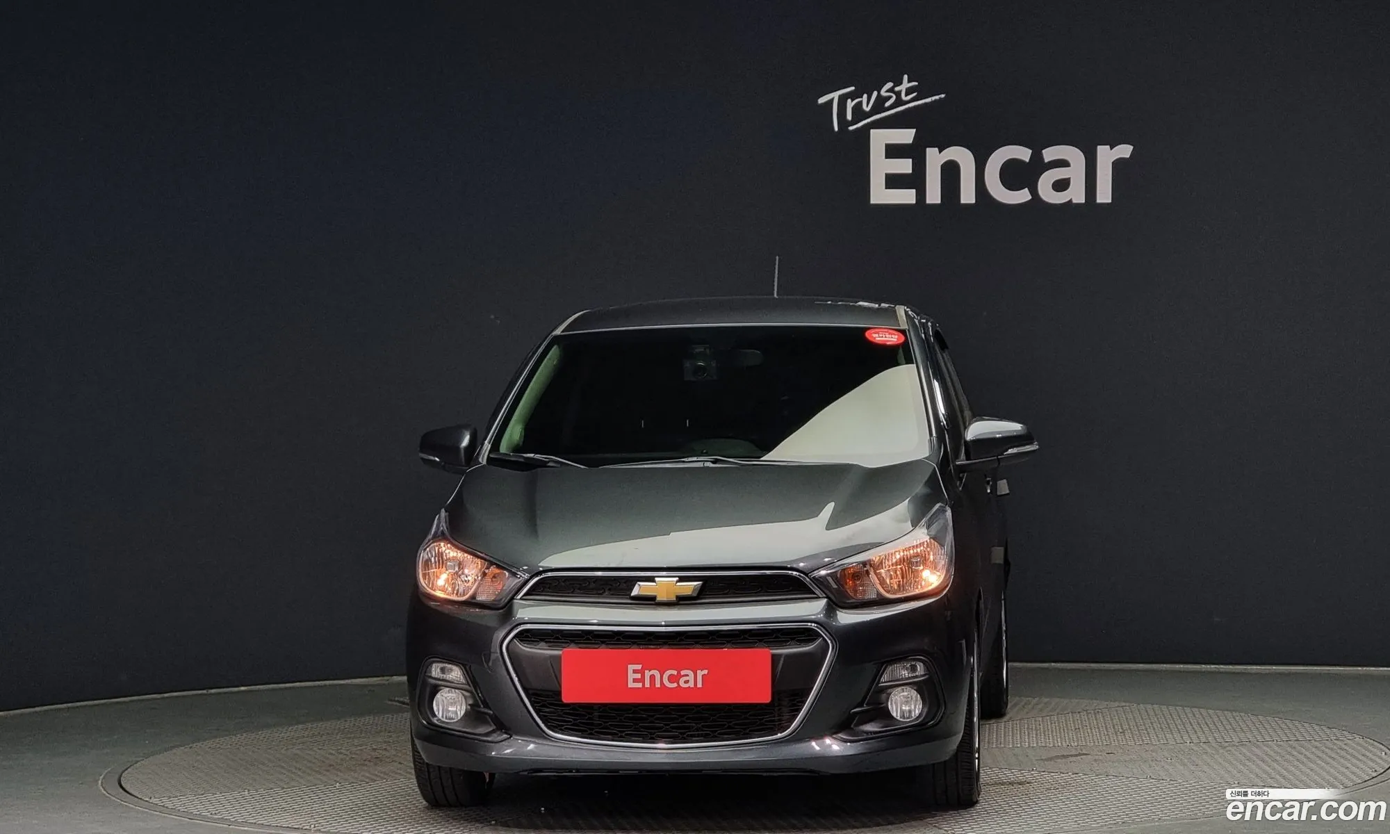 Chevrolet Spark Iv Lt 2017 - фотография 7169220