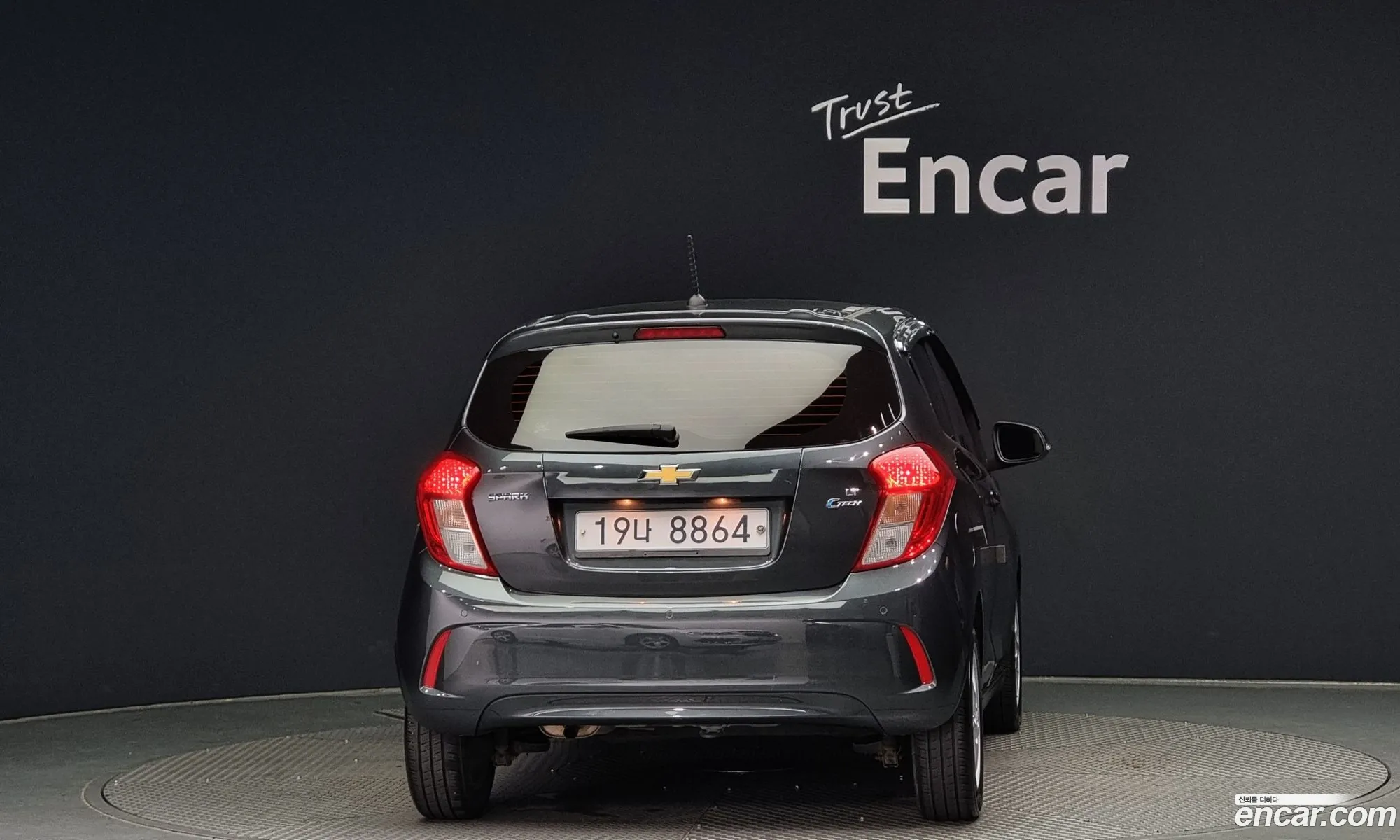 Chevrolet Spark Iv Lt 2017 - фотография 7169221