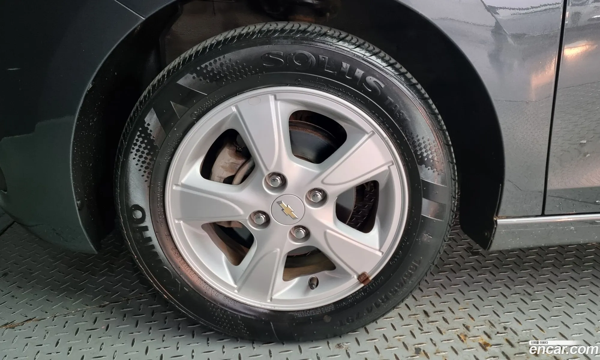 Chevrolet Spark Iv Lt 2017 - фотография 7169222