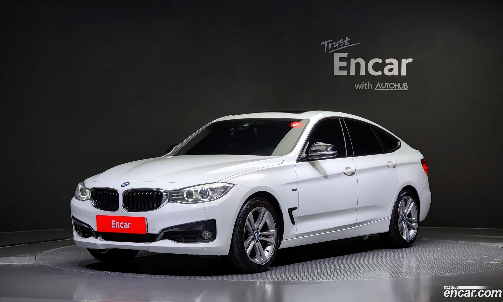 BMW 6Er Iii F06F13F12 Gt 320D xDrive Sports 2014 - фотография 11849979