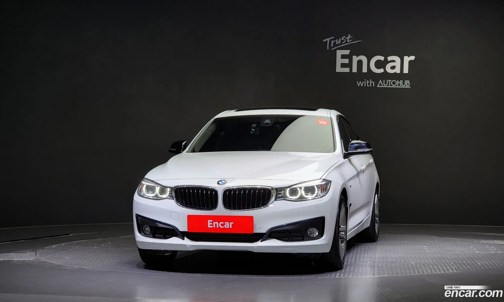BMW 6Er Iii F06F13F12 Gt 320D xDrive Sports 2014 - фотография 11849981