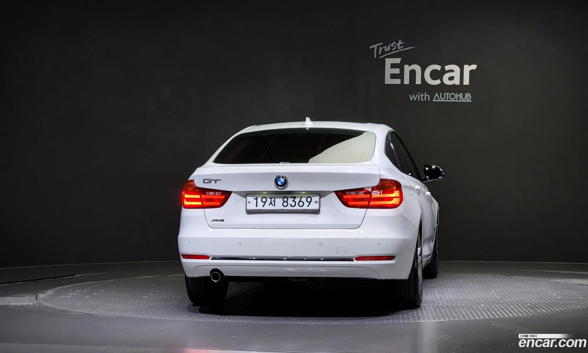 BMW 6Er Iii F06F13F12 Gt 320D xDrive Sports 2014 - фотография 11849982