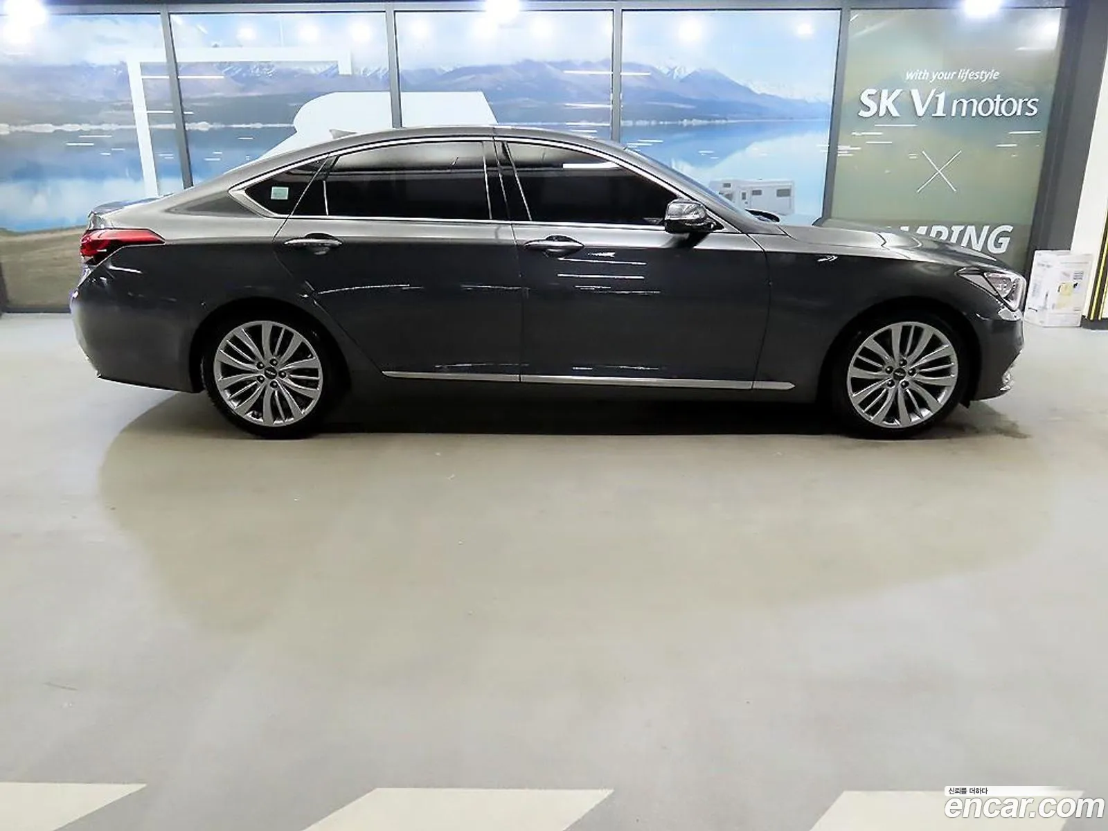 Genesis G80 I 33 Gdi Awd 2018 - фотография 376554