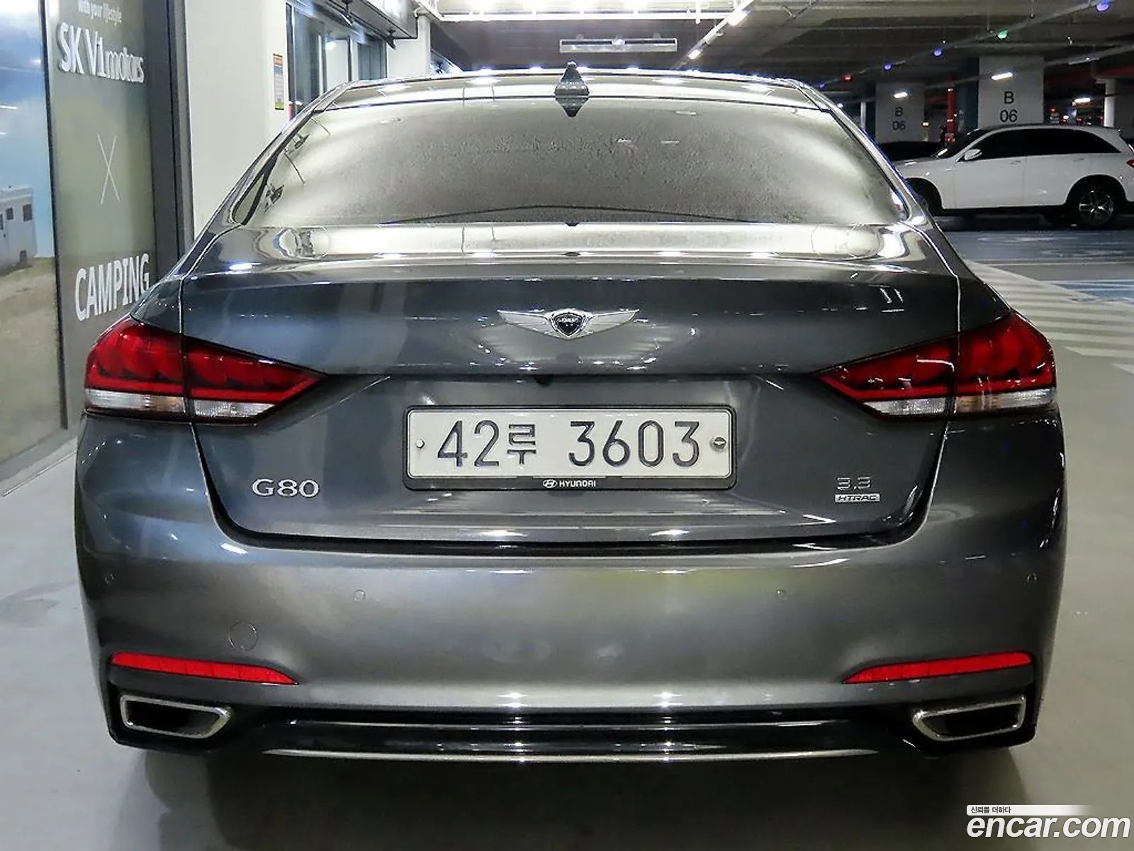 Genesis G80 I 33 Gdi Awd 2018 - фотография 376556