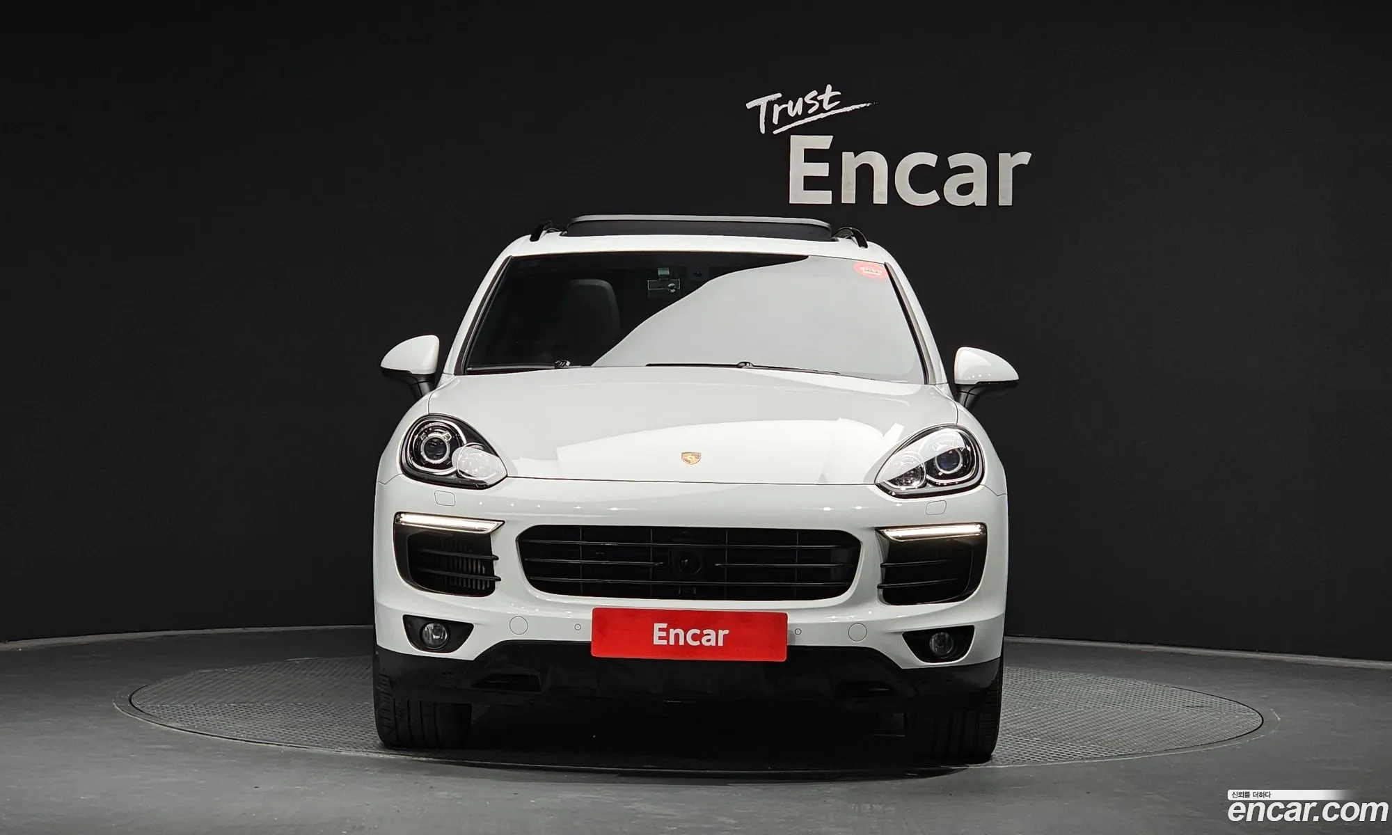 Porsche Cayenne Ii 958 30 Diesel 2016 - фотография 3903150