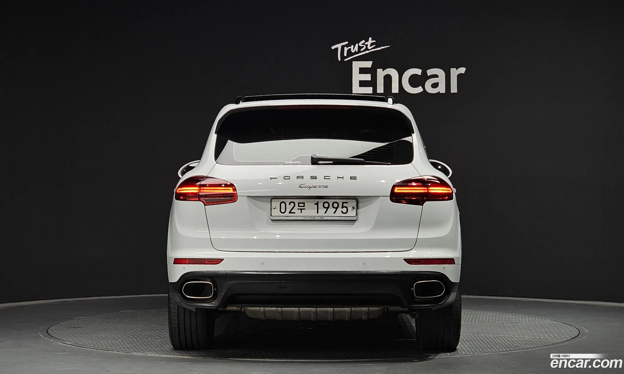 Porsche Cayenne Ii 958 30 Diesel 2016 - фотография 3903151