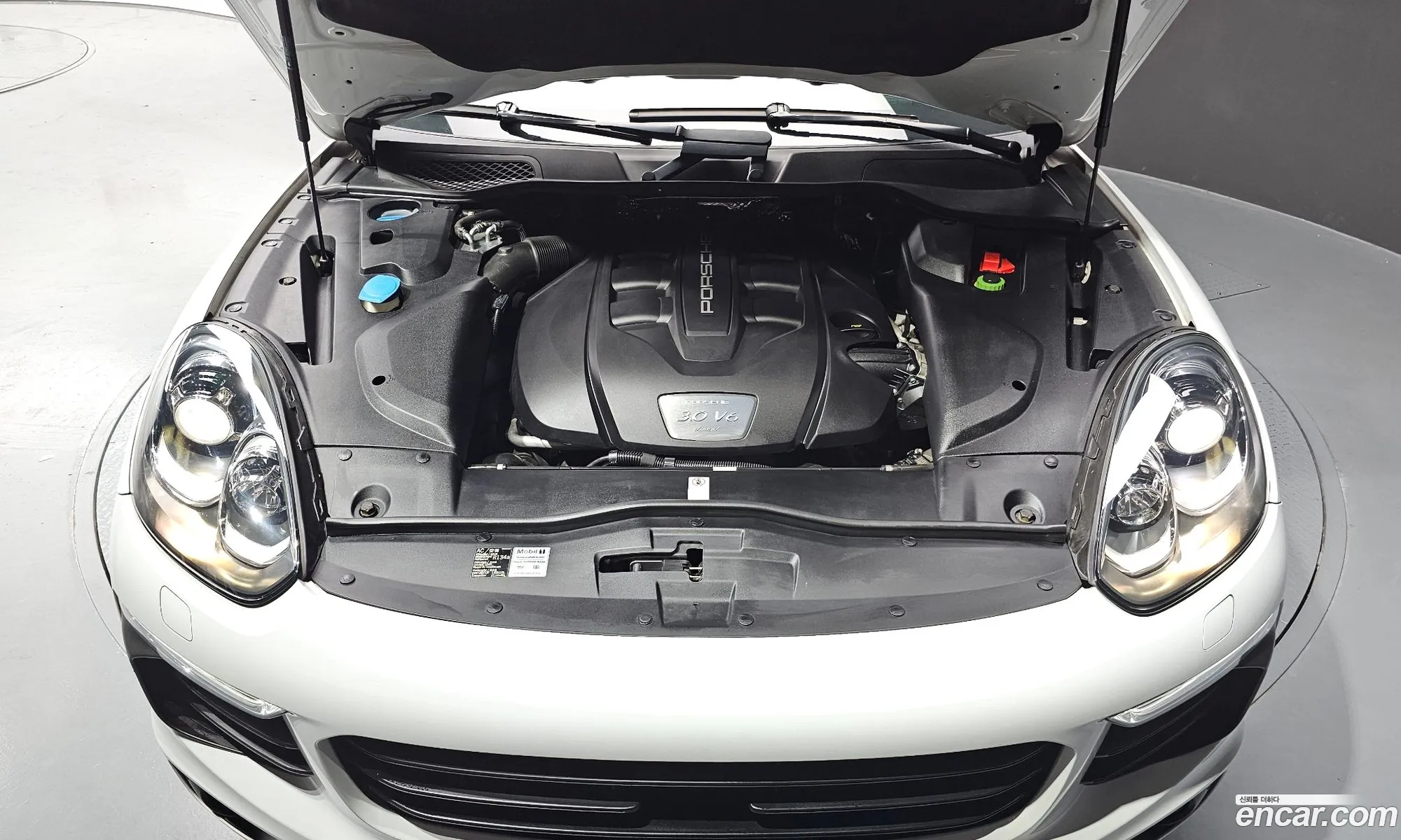 Porsche Cayenne Ii 958 30 Diesel 2016 - фотография 3903153