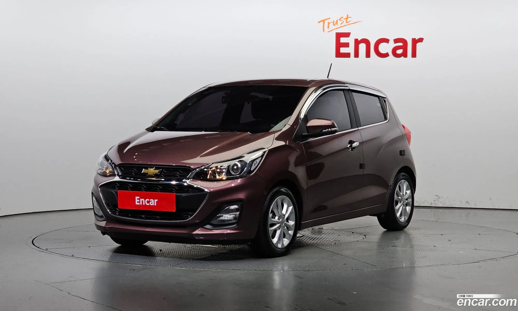 Chevrolet Spark Iv Premier 2019 - фотография 8065822