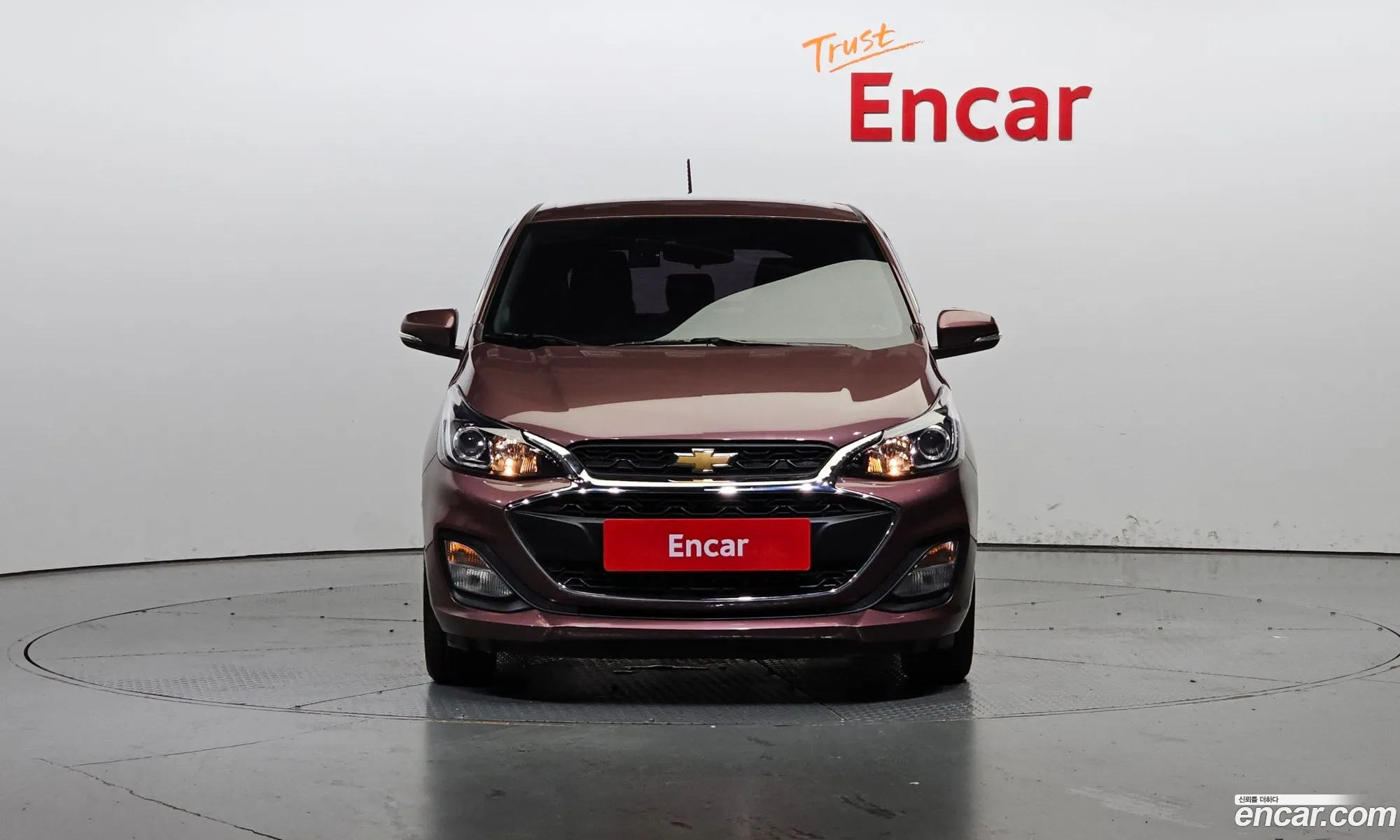Chevrolet Spark Iv Premier 2019 - фотография 8065824