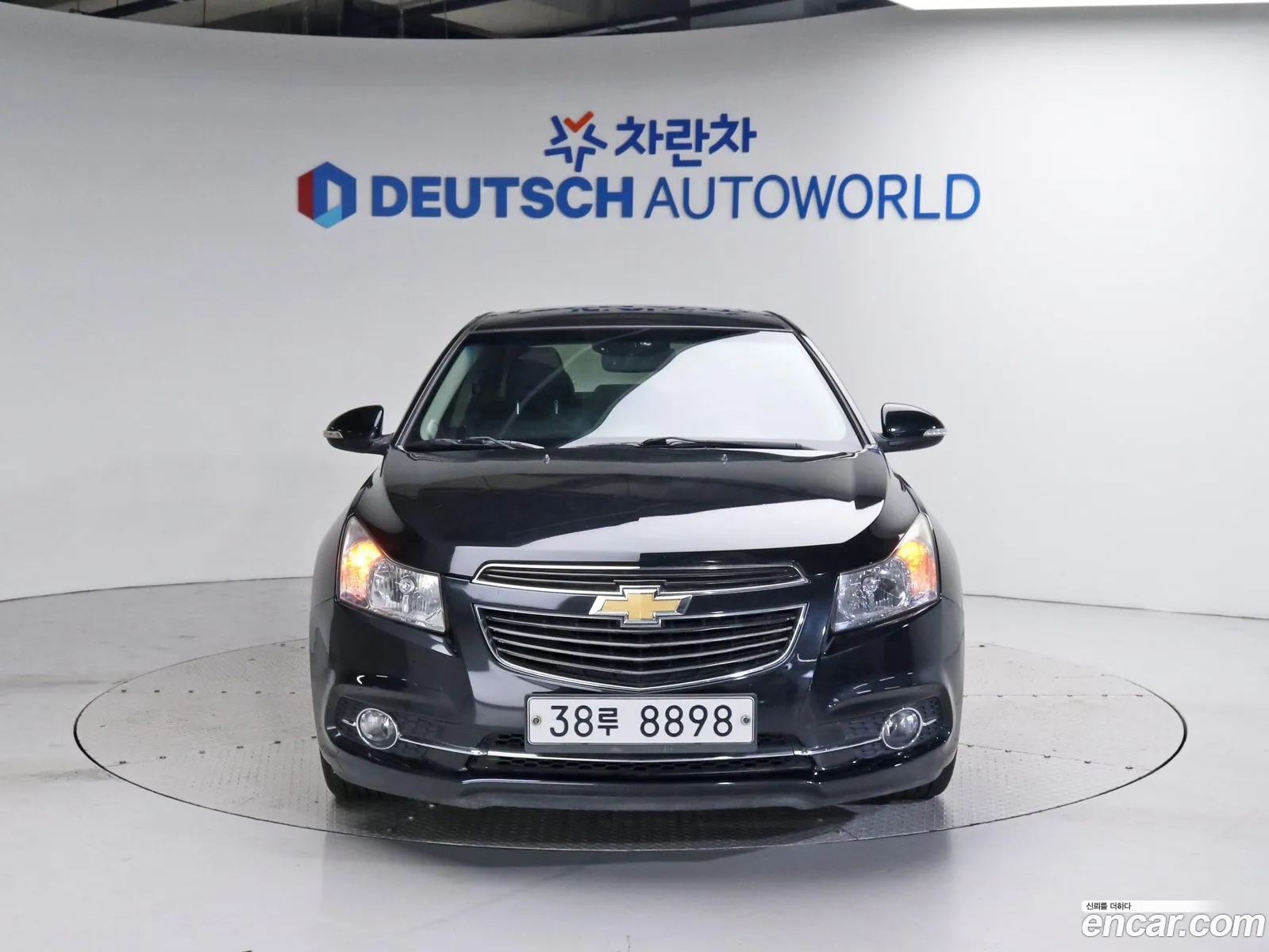 Chevrolet Cruze I 18 Ltz The Perfect Black 2013 - фотография 19662543