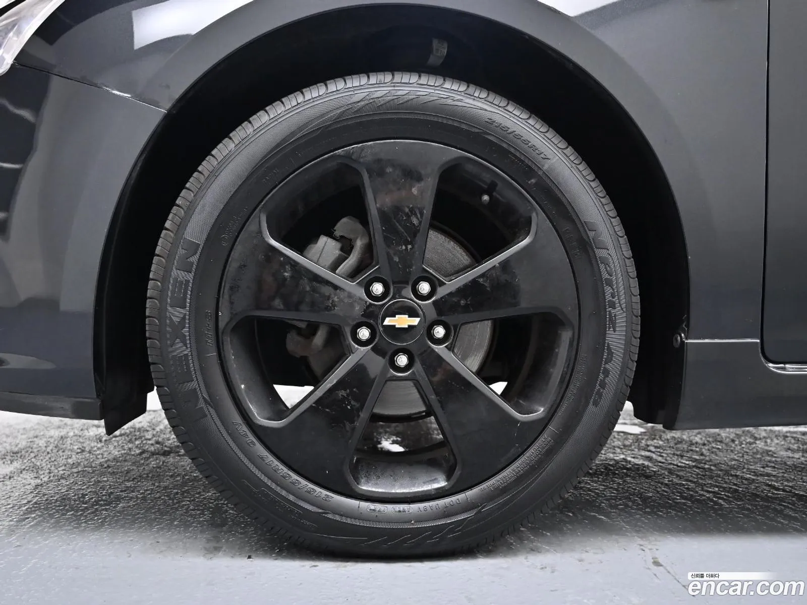 Chevrolet Cruze I 18 Ltz The Perfect Black 2013 - фотография 19662545