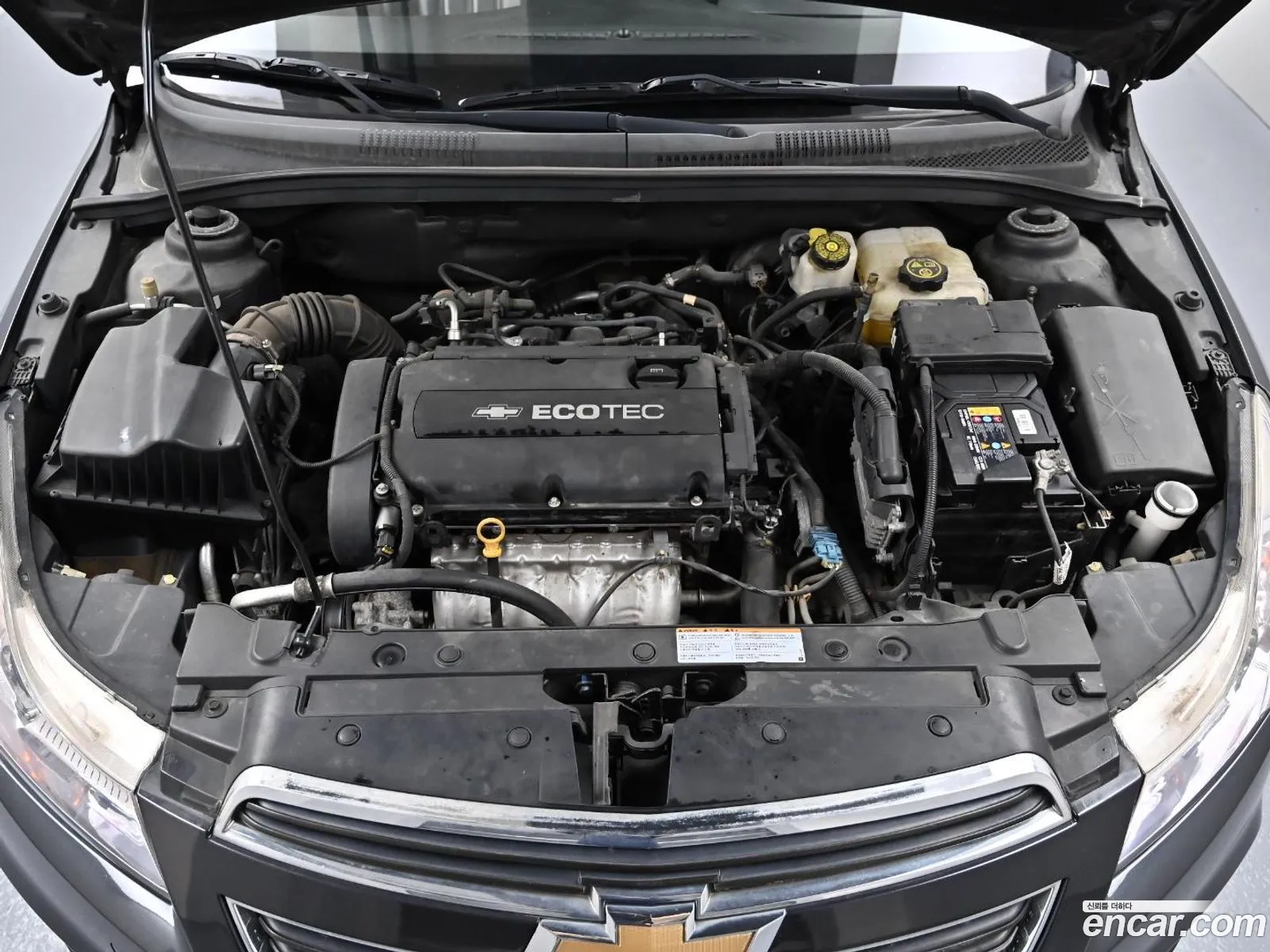 Chevrolet Cruze I 18 Ltz The Perfect Black 2013 - фотография 19662546