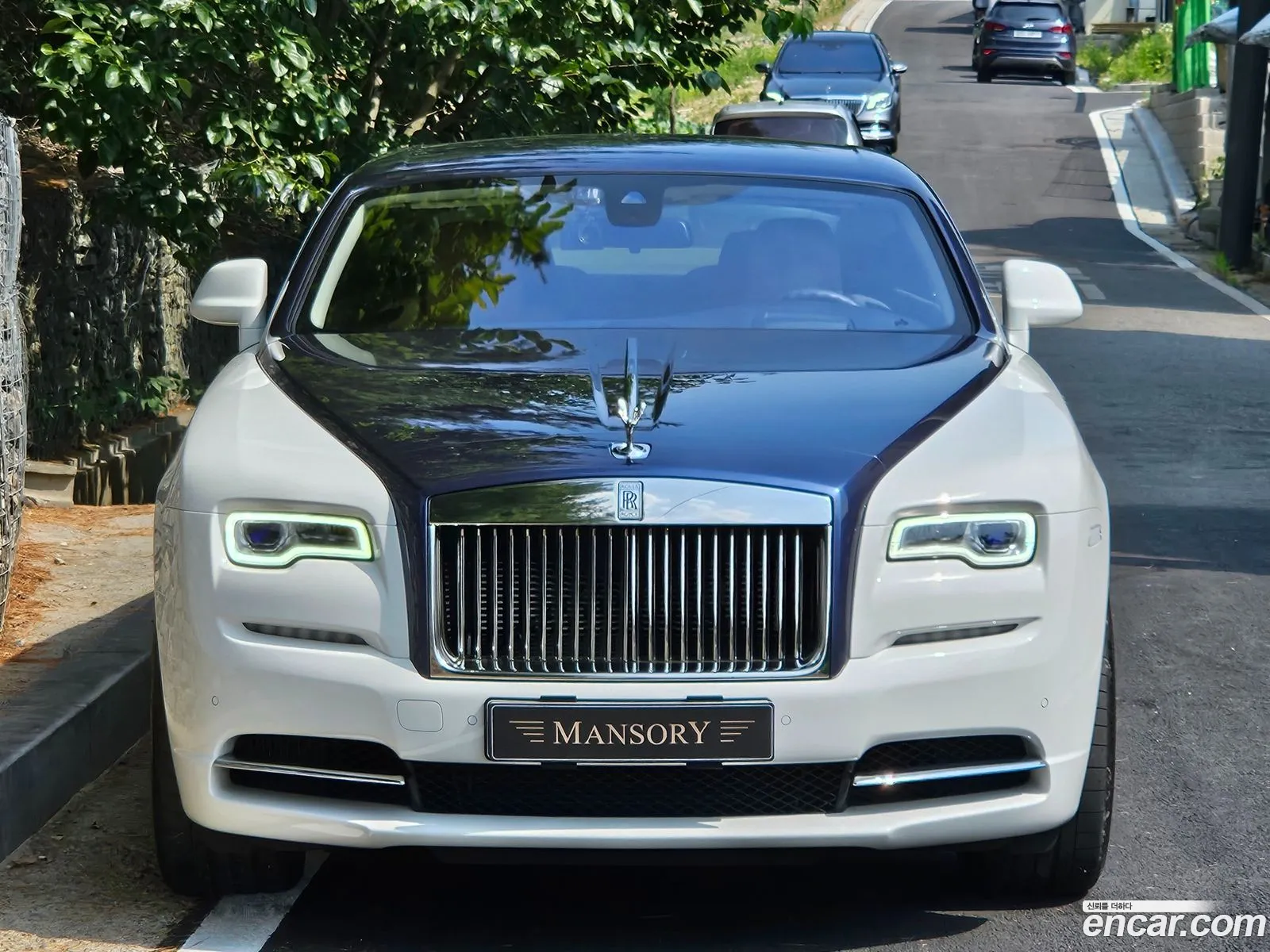 Rolls-Royce Wraith Wraith 66 2018 - фотография 3507841
