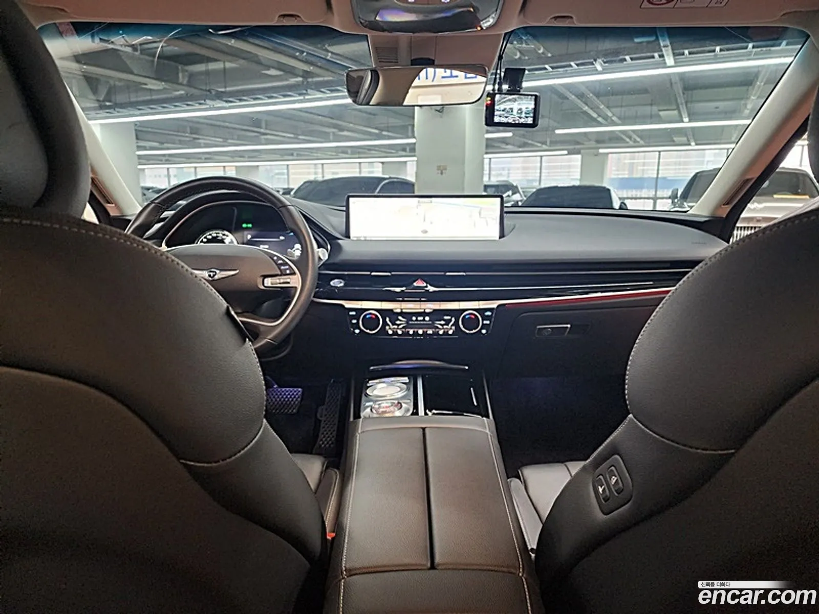Genesis G80 Gasoline 35 Turbo Awd 2021 - фотография 17475412