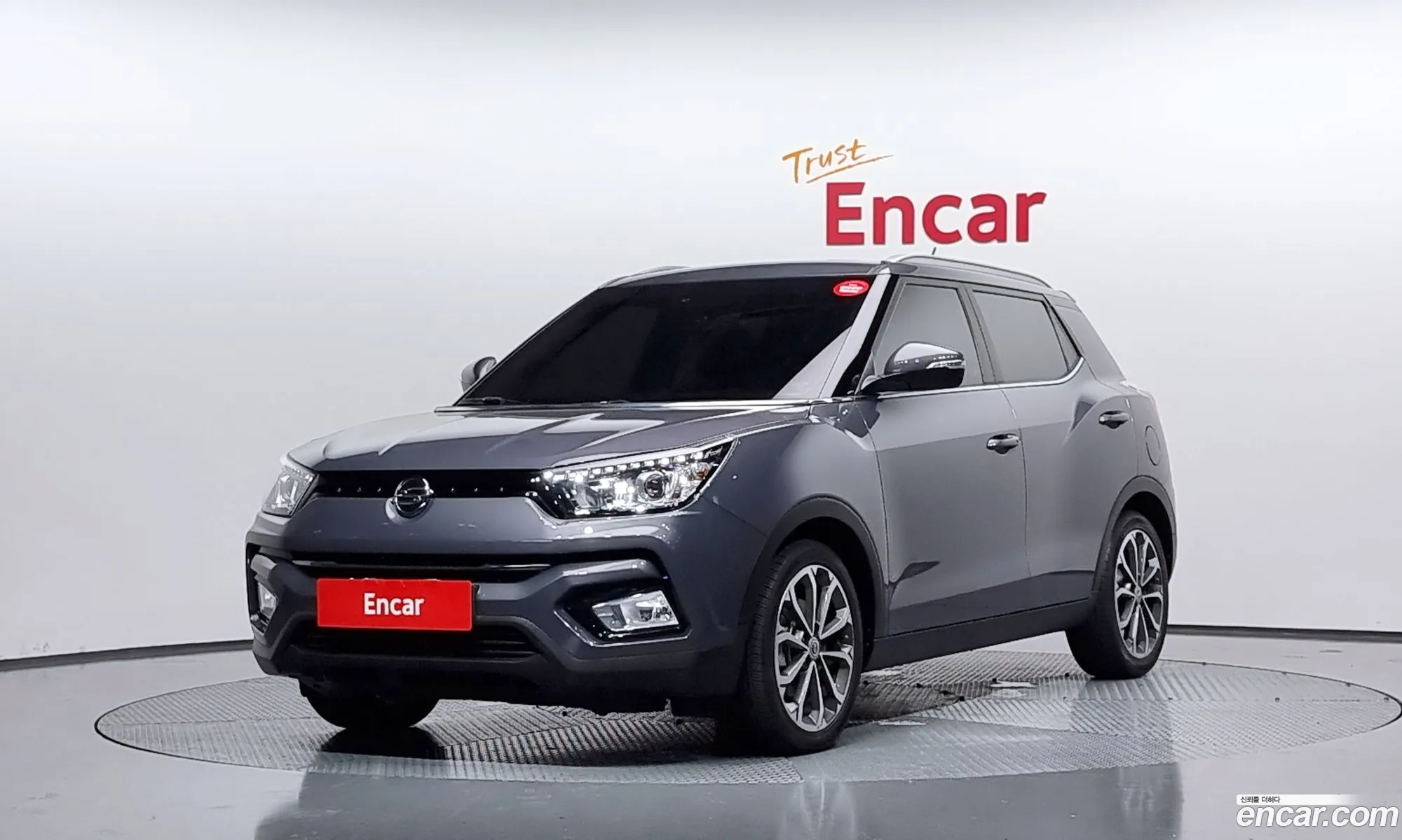 Ssangyong Tivoli Tivoli Vx 2Wd 2018 - фотография 17506540