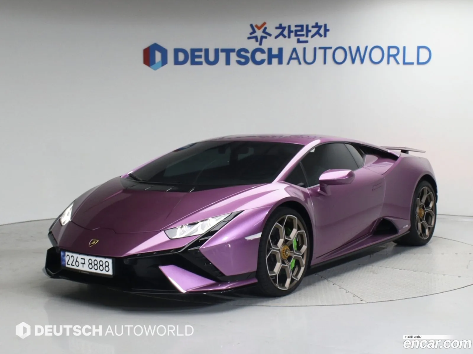 Lamborghini Huracán Lp640-2 Technica 2023 - фотография 3749160