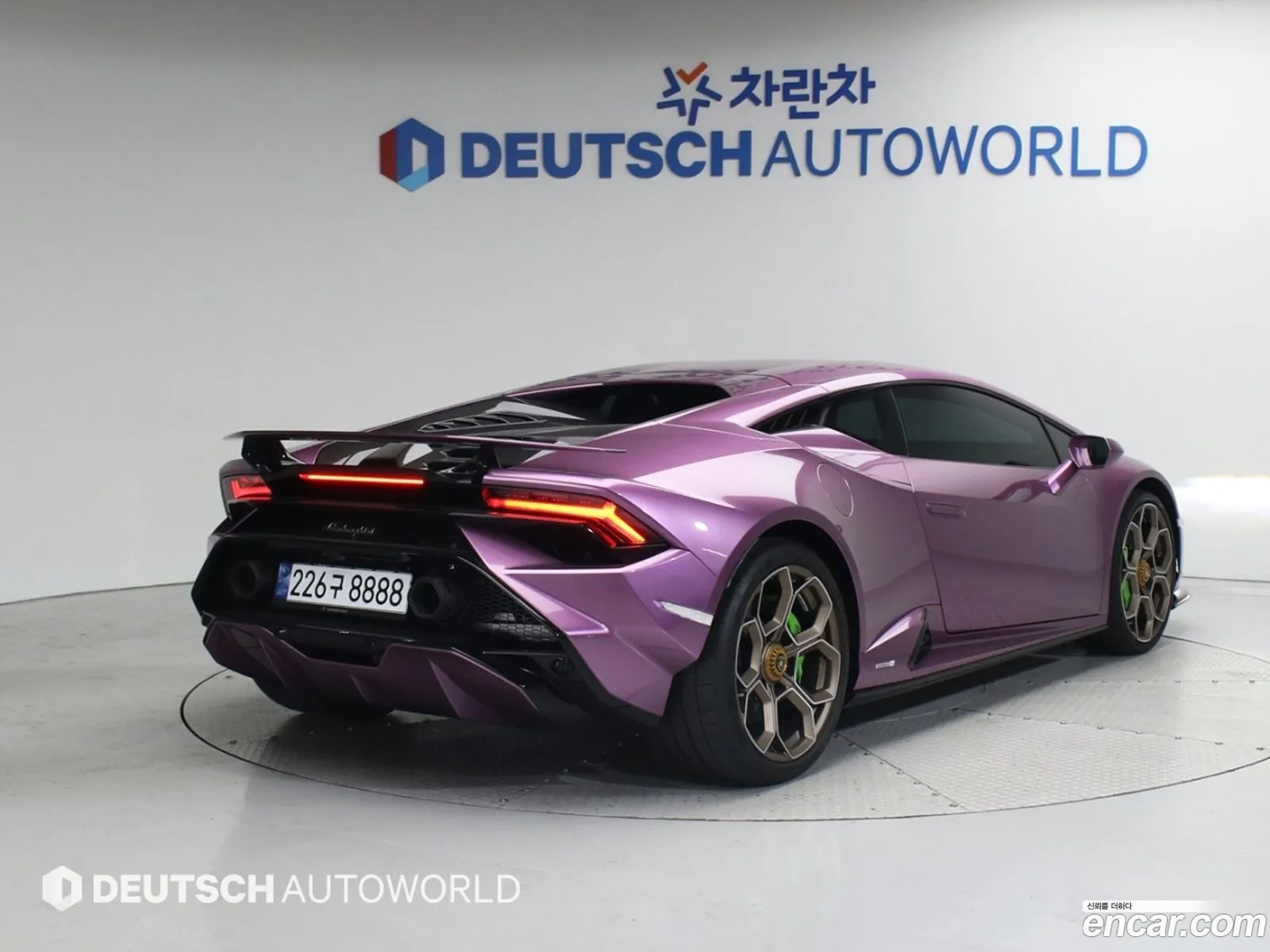 Lamborghini Huracán Lp640-2 Technica 2023 - фотография 3749161