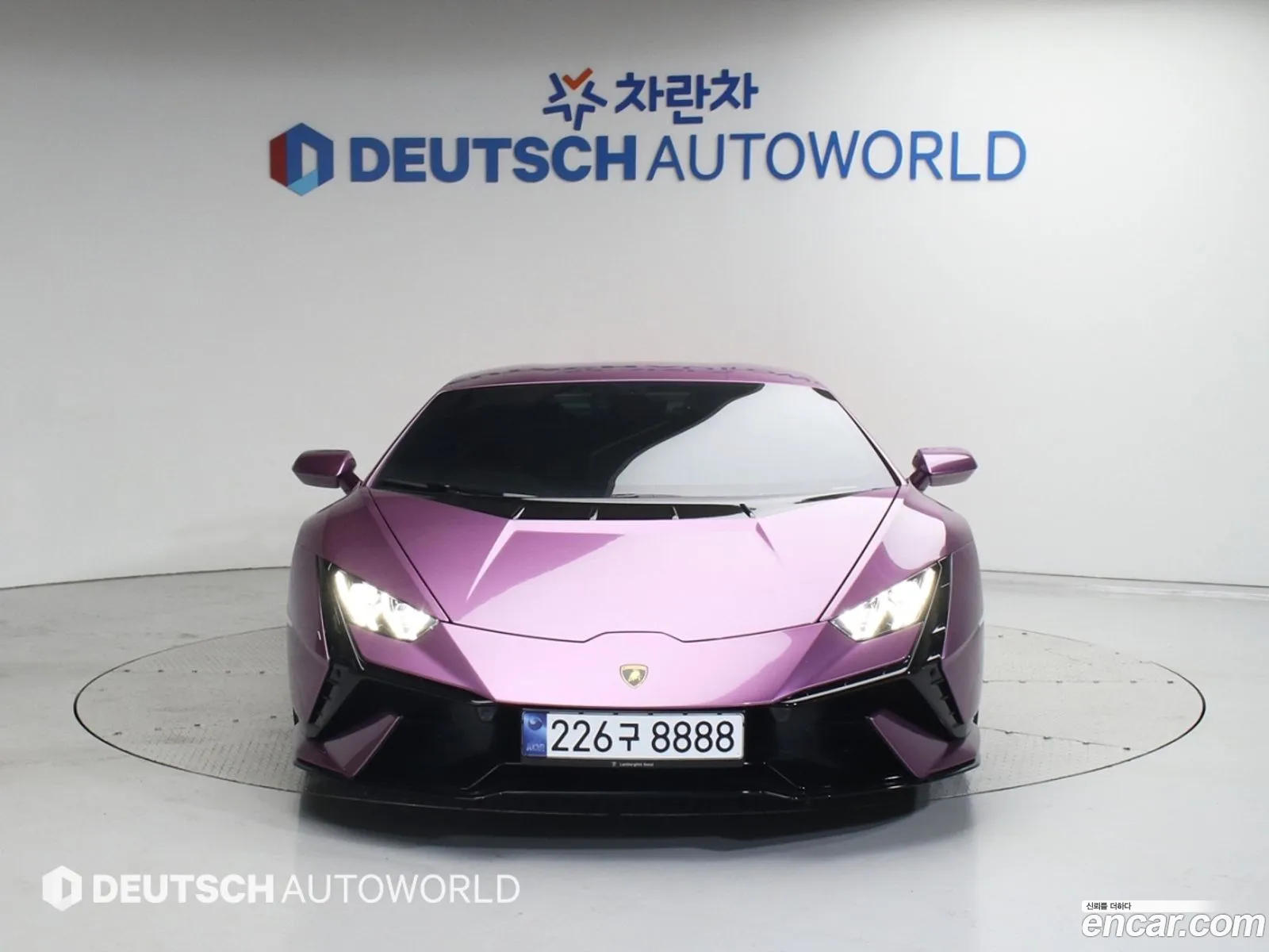 Lamborghini Huracán Lp640-2 Technica 2023 - фотография 3749162