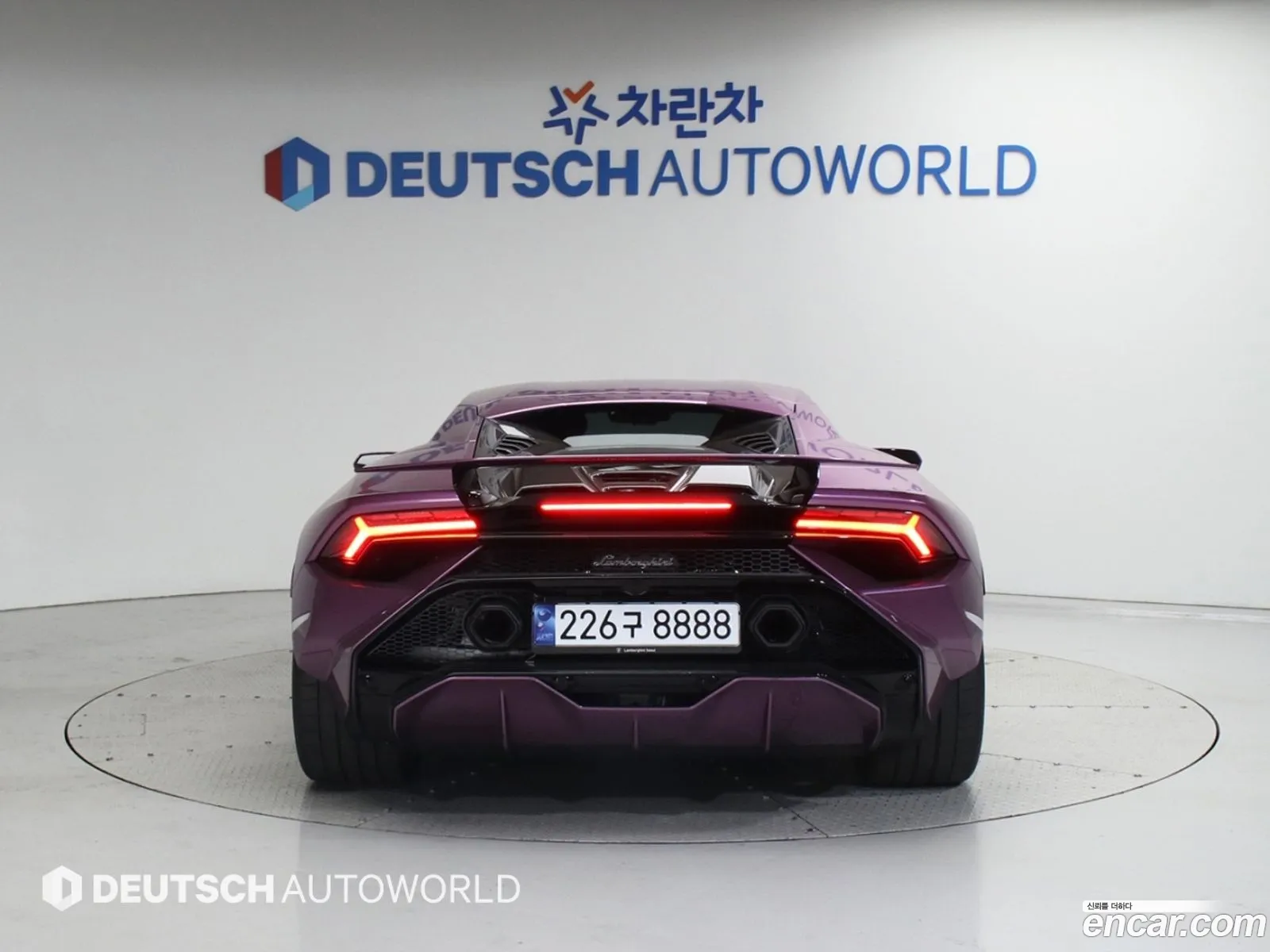 Lamborghini Huracán Lp640-2 Technica 2023 - фотография 3749163