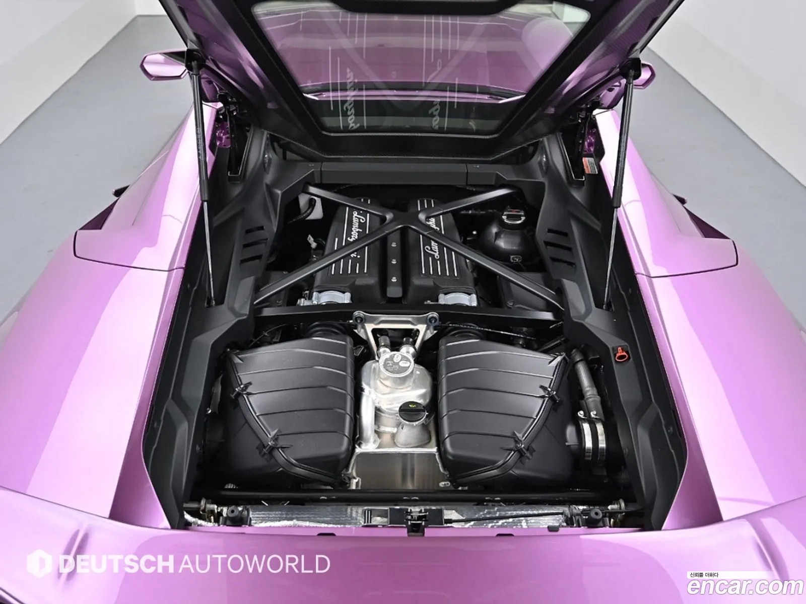 Lamborghini Huracán Lp640-2 Technica 2023 - фотография 3749165